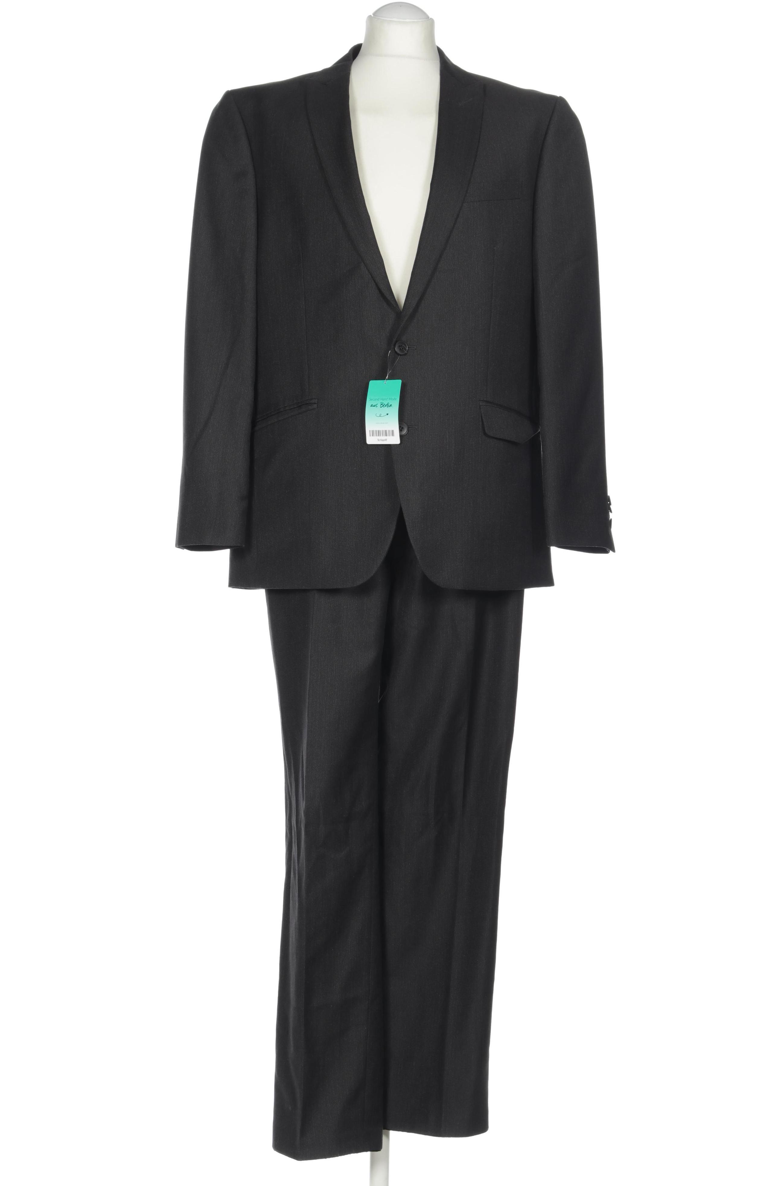 Thumbnail - Charles Vögele Herren Anzug, grau, Gr.