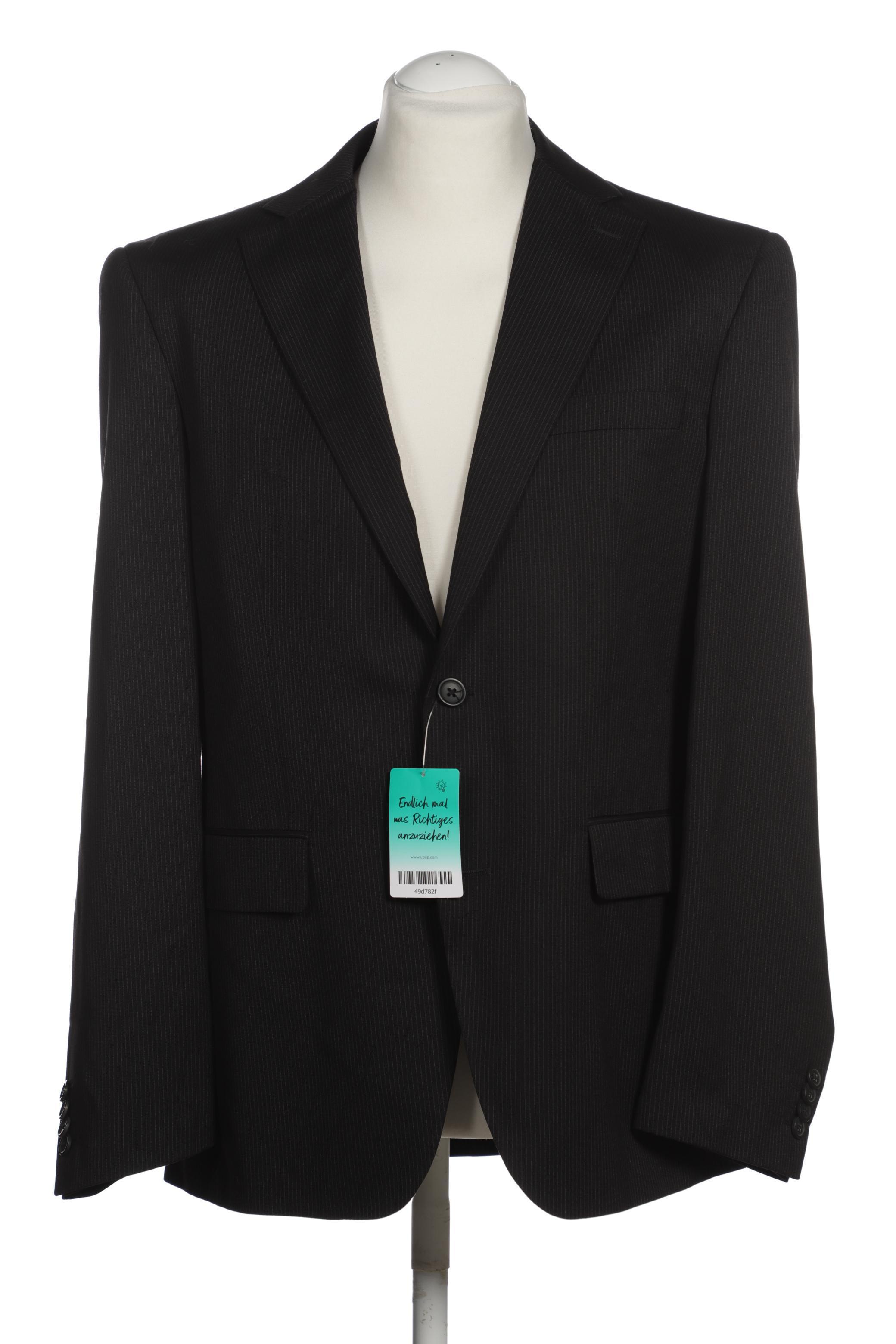 

Charles Vögele Herren Sakko, schwarz, Gr. 50