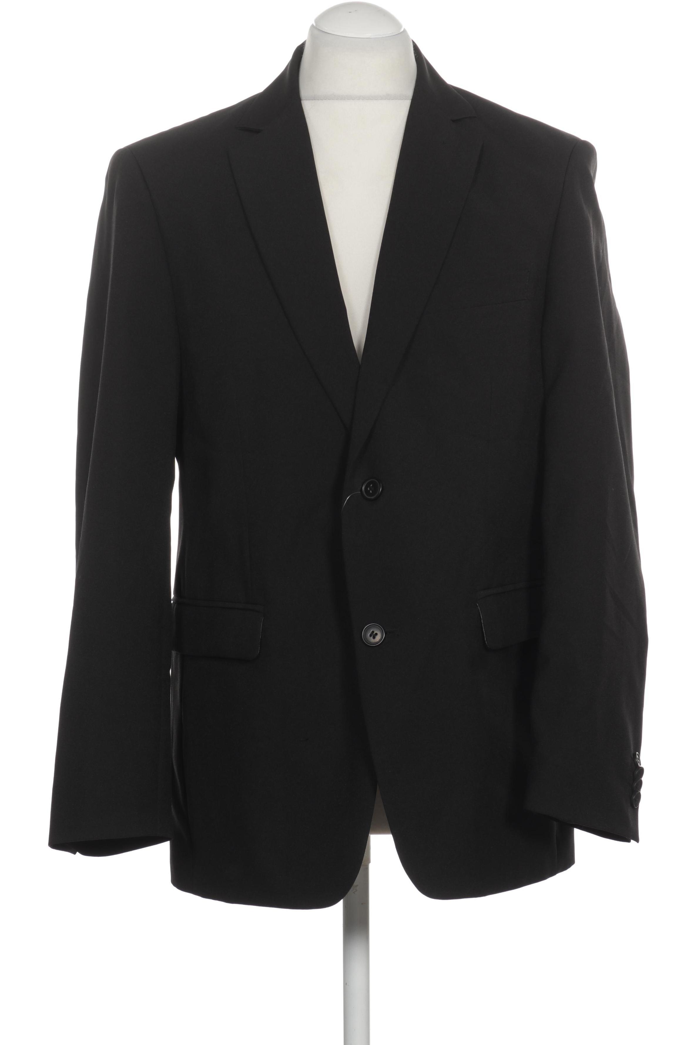 

Charles Vögele Herren Sakko, schwarz, Gr.