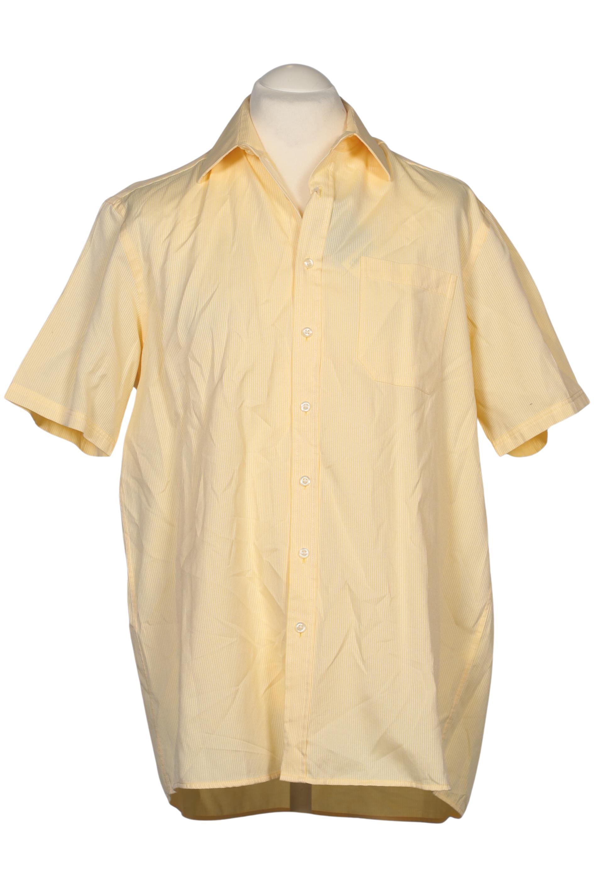 Thumbnail - Charles Vögele Herren Hemd, gelb, Gr. 54