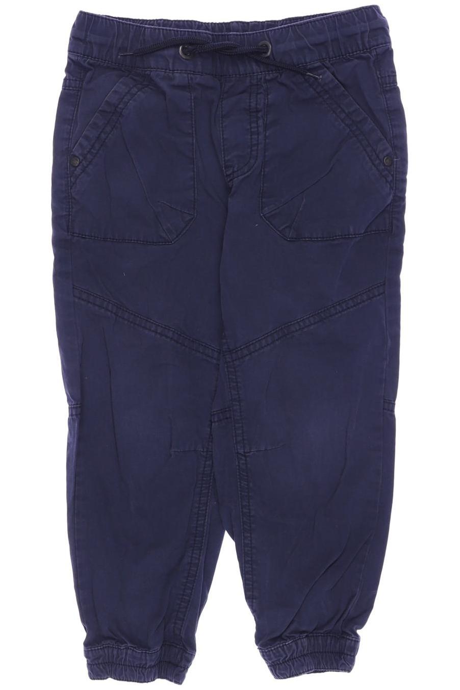 

Charles Vögele Herren Stoffhose, blau, Gr. 98