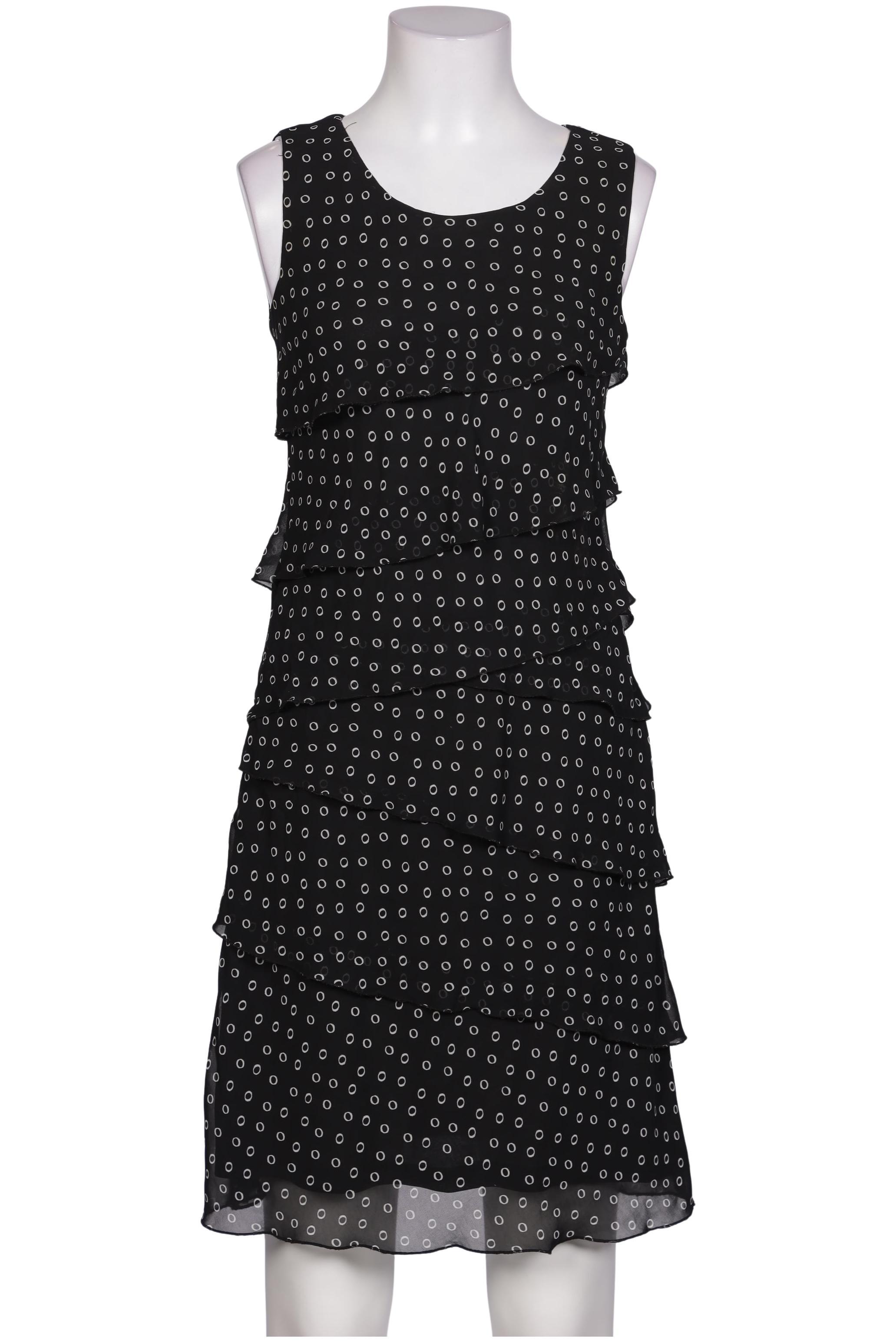 

Charles Vögele Damen Kleid, schwarz, Gr. 36