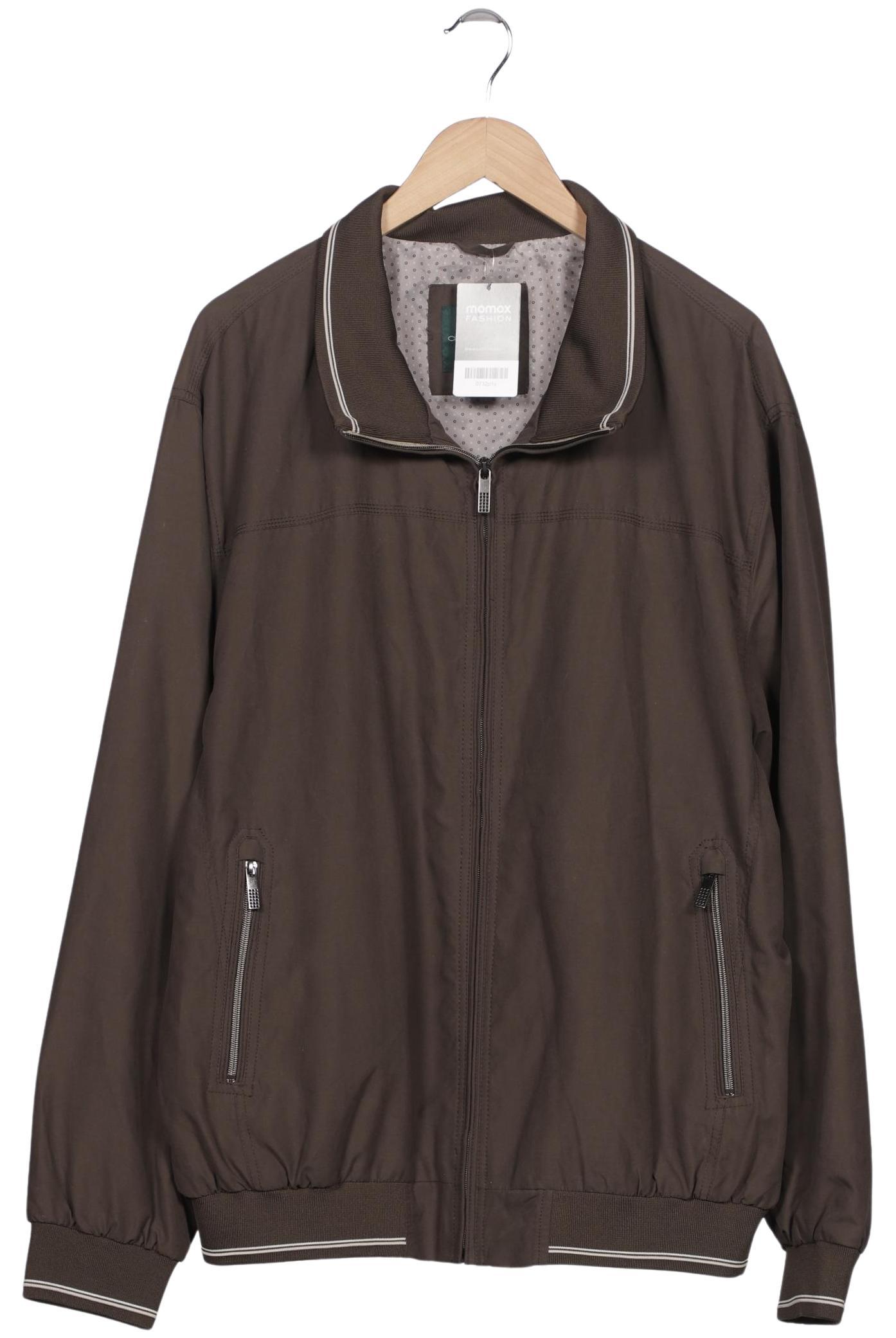 

Charles Vögele Herren Jacke, grau, Gr. 60