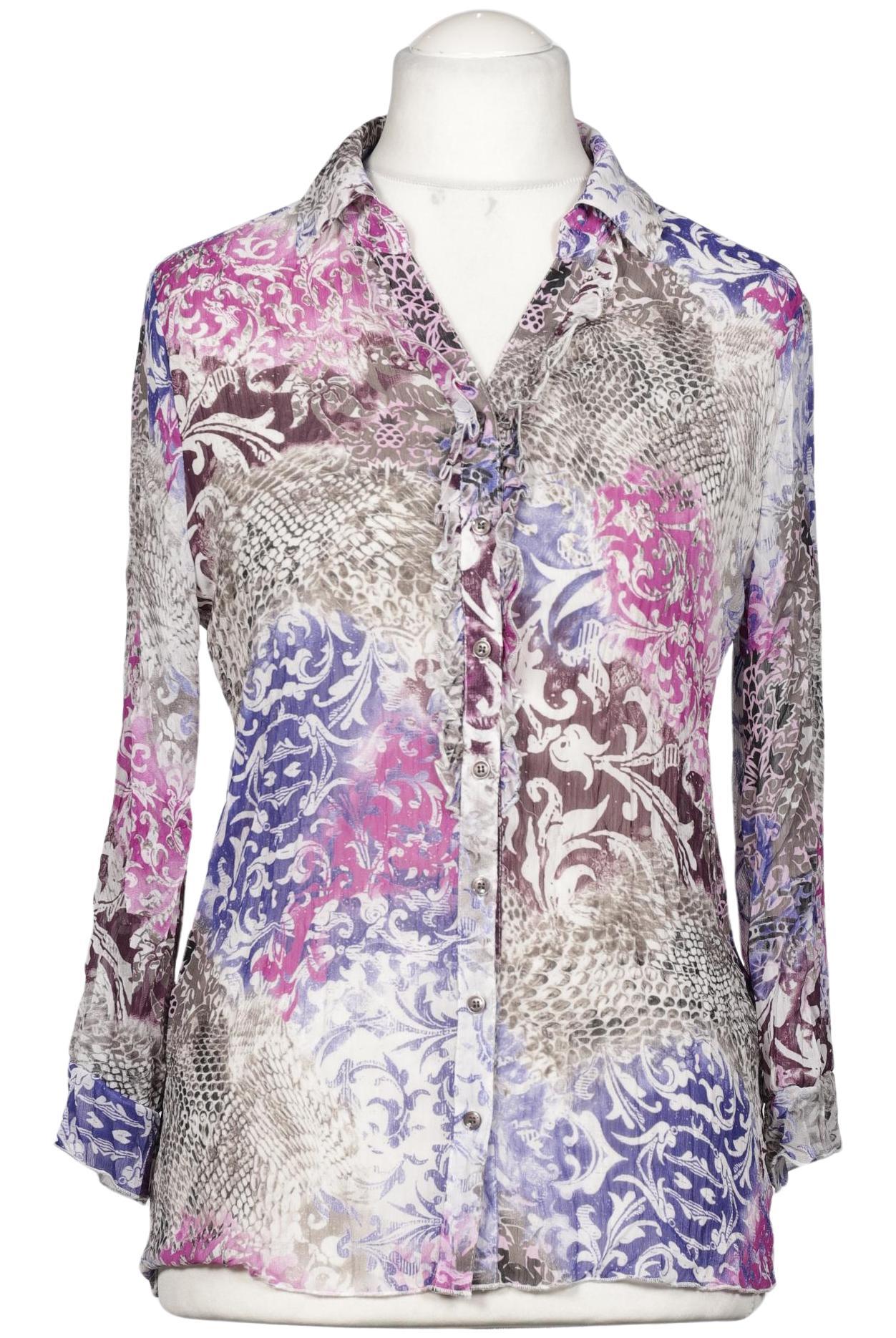 

Charles Vögele Damen Bluse, mehrfarbig, Gr. 40