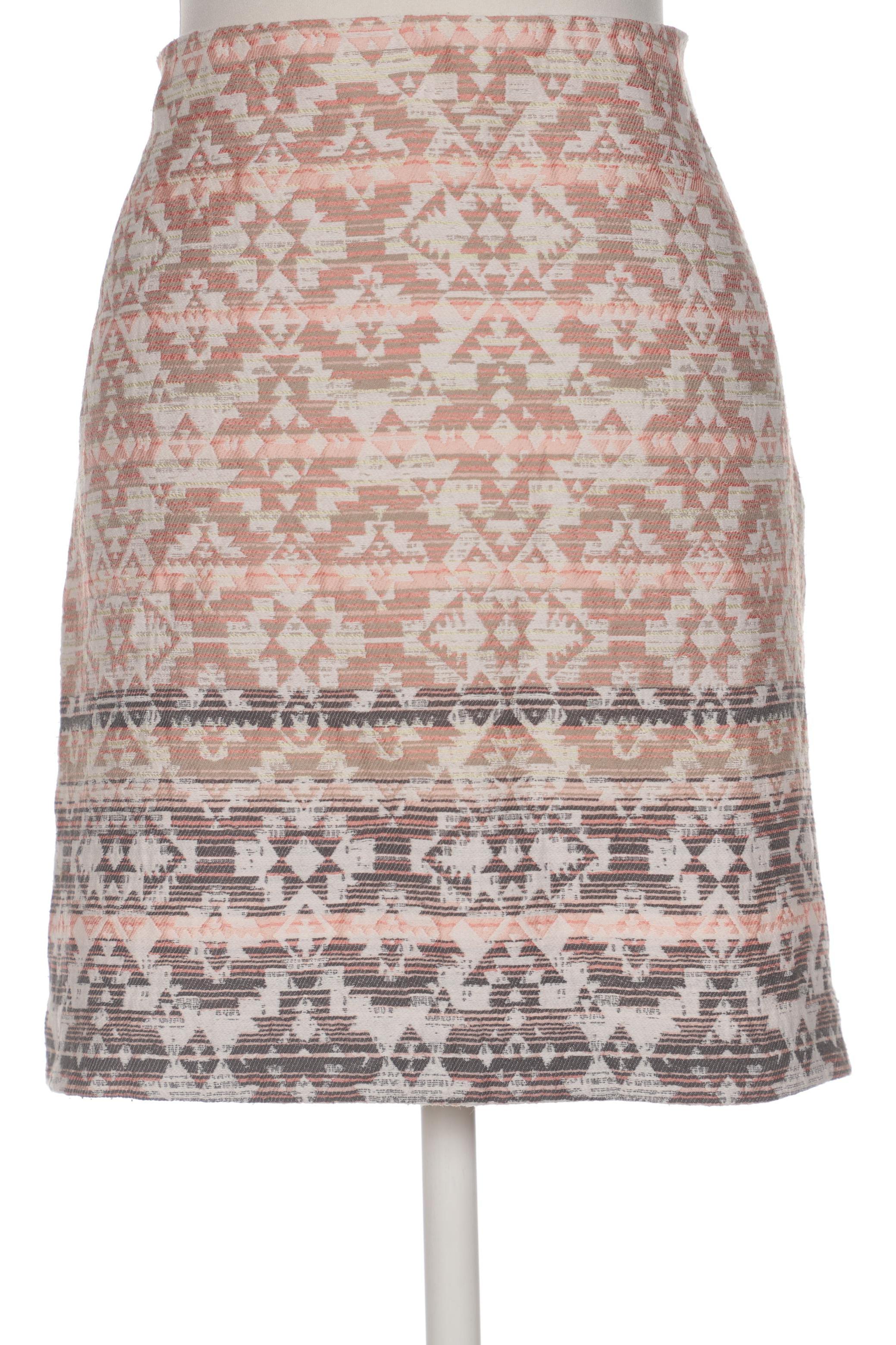 

Charles Vögele Damen Rock, mehrfarbig, Gr. 40