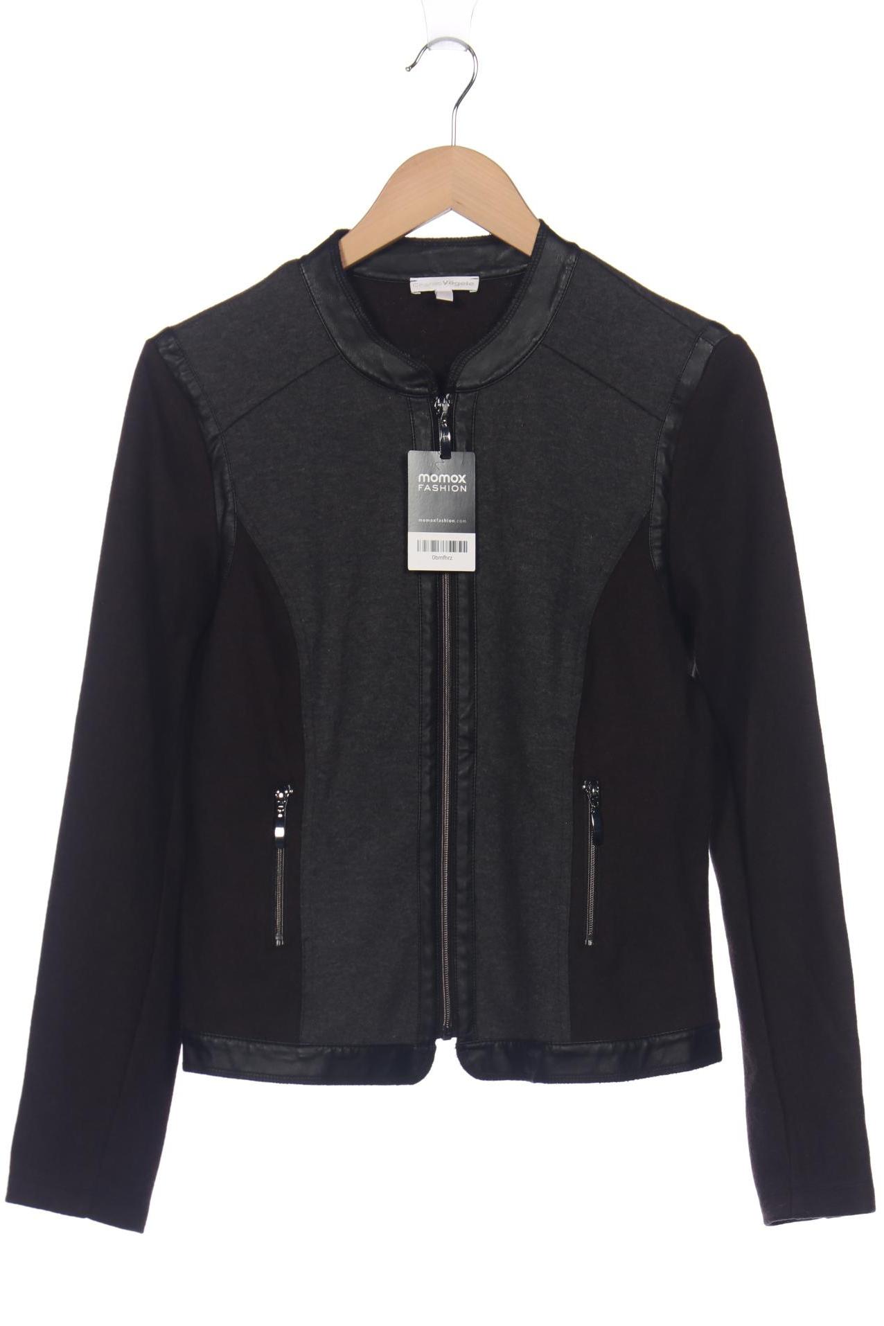 

Charles Vögele Damen Jacke, braun