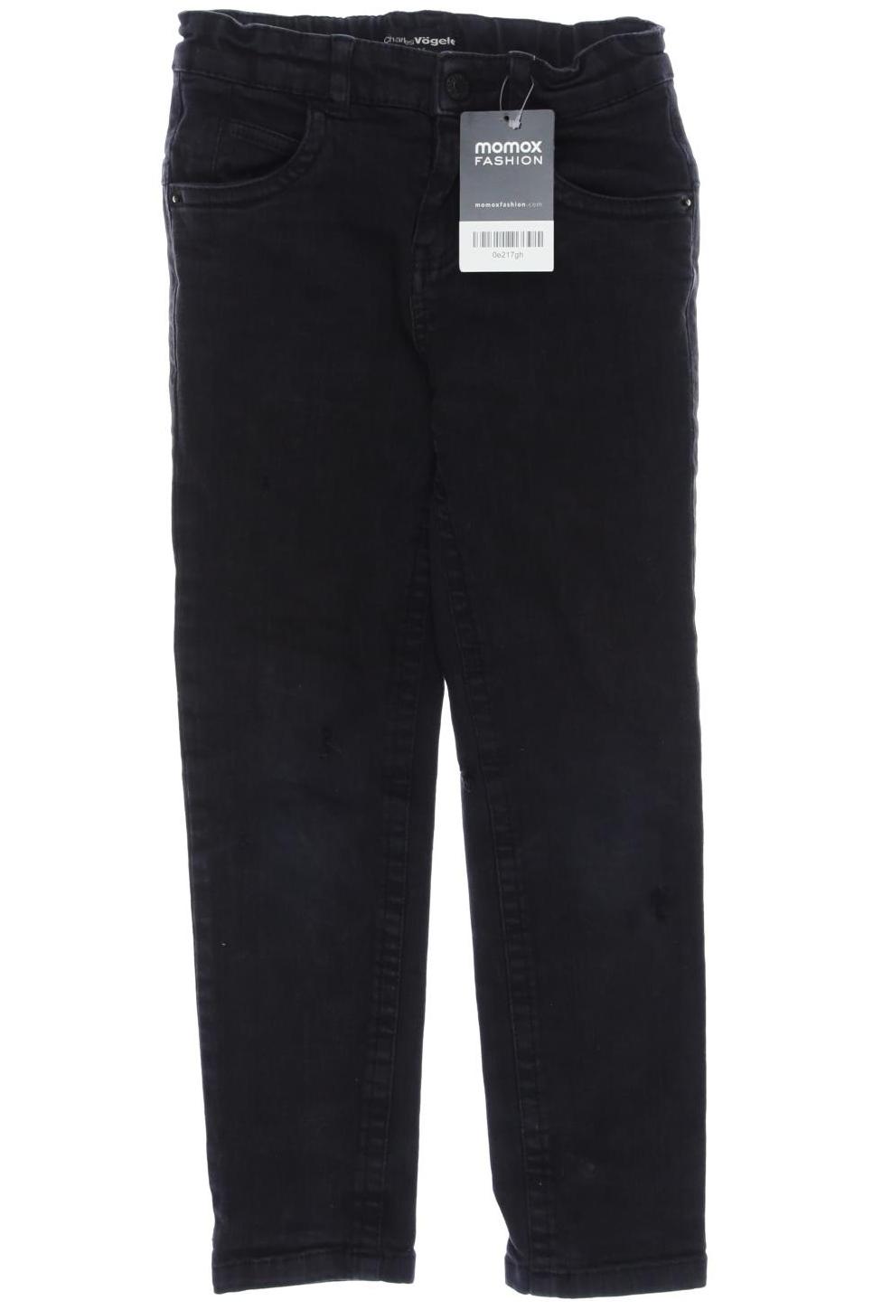 

Charles Vögele Damen Jeans, schwarz, Gr. 116
