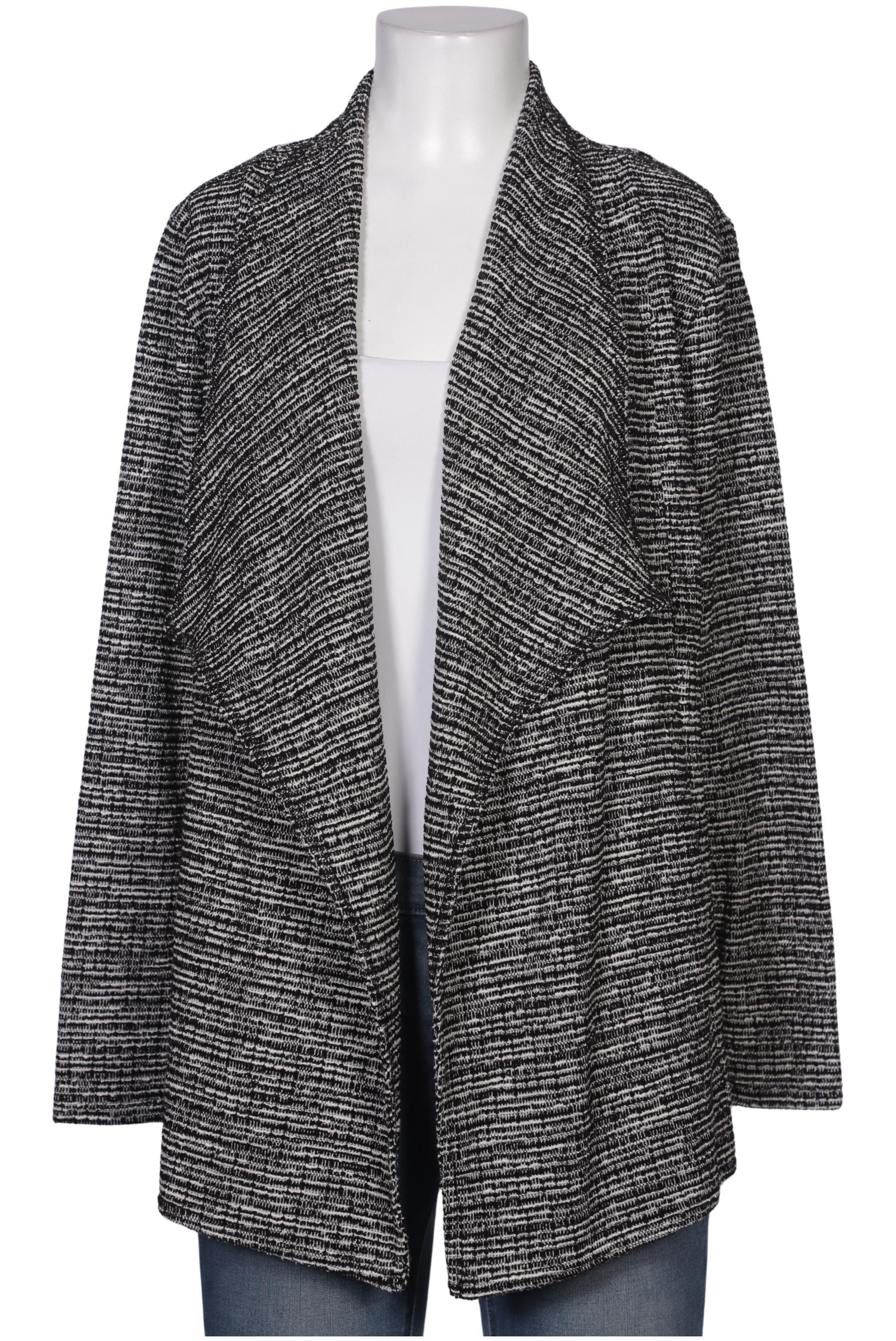 Thumbnail - Charles Vögele Damen Strickjacke, schwarz, Gr. 38