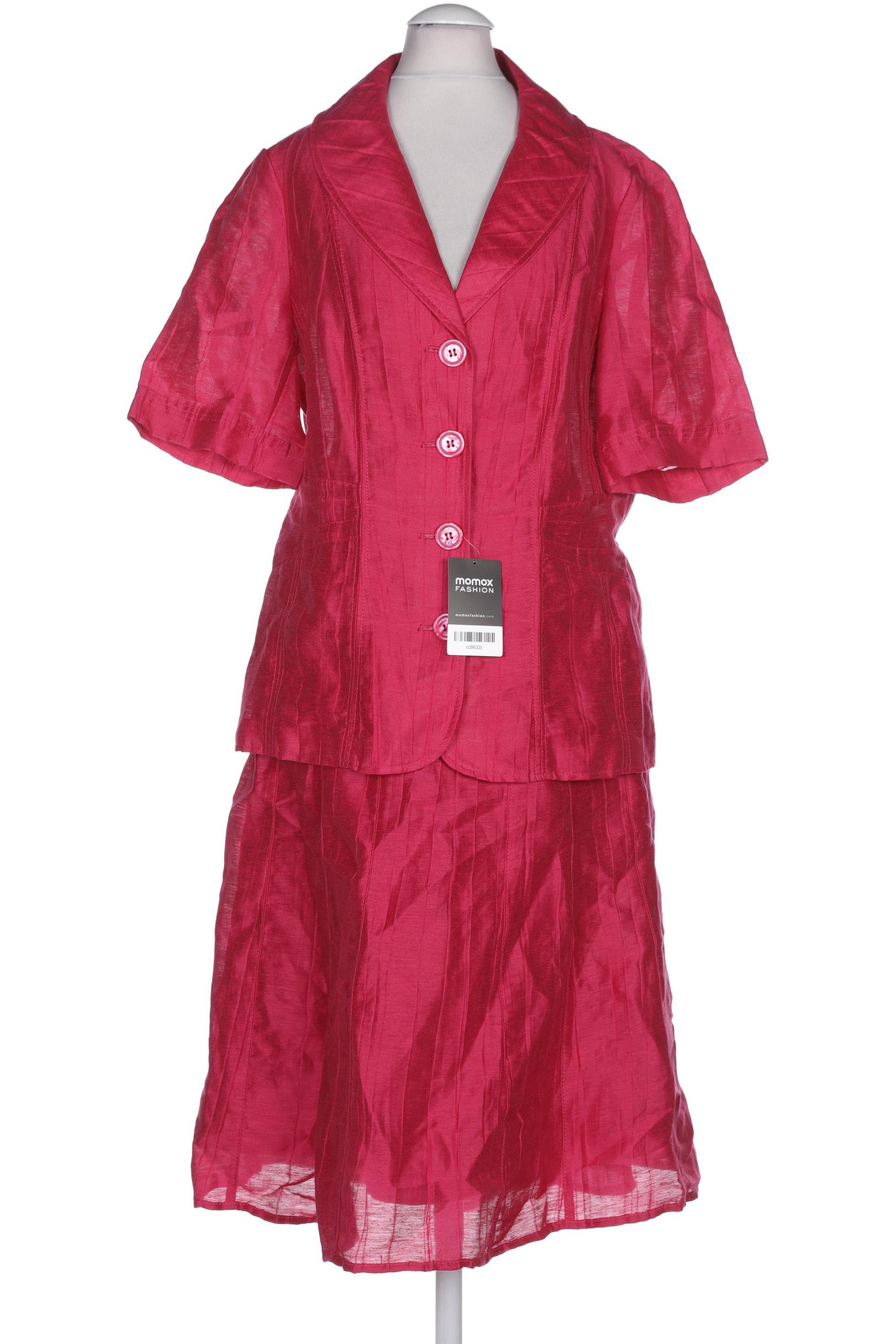 

Charles Vögele Damen Anzug, pink, Gr. 40