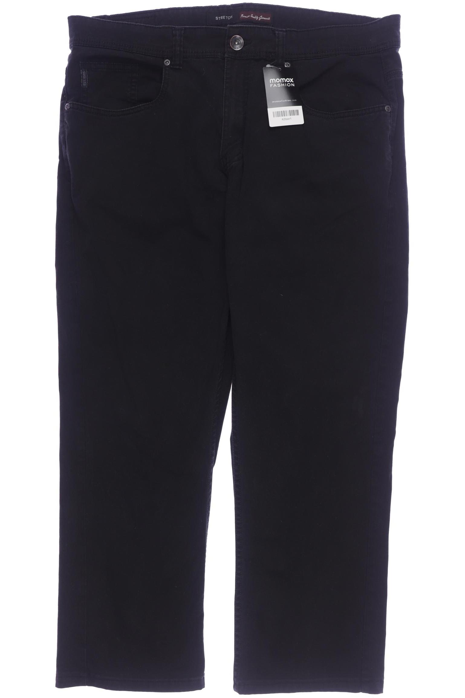 

Charles Vögele Herren Jeans, schwarz, Gr. 38