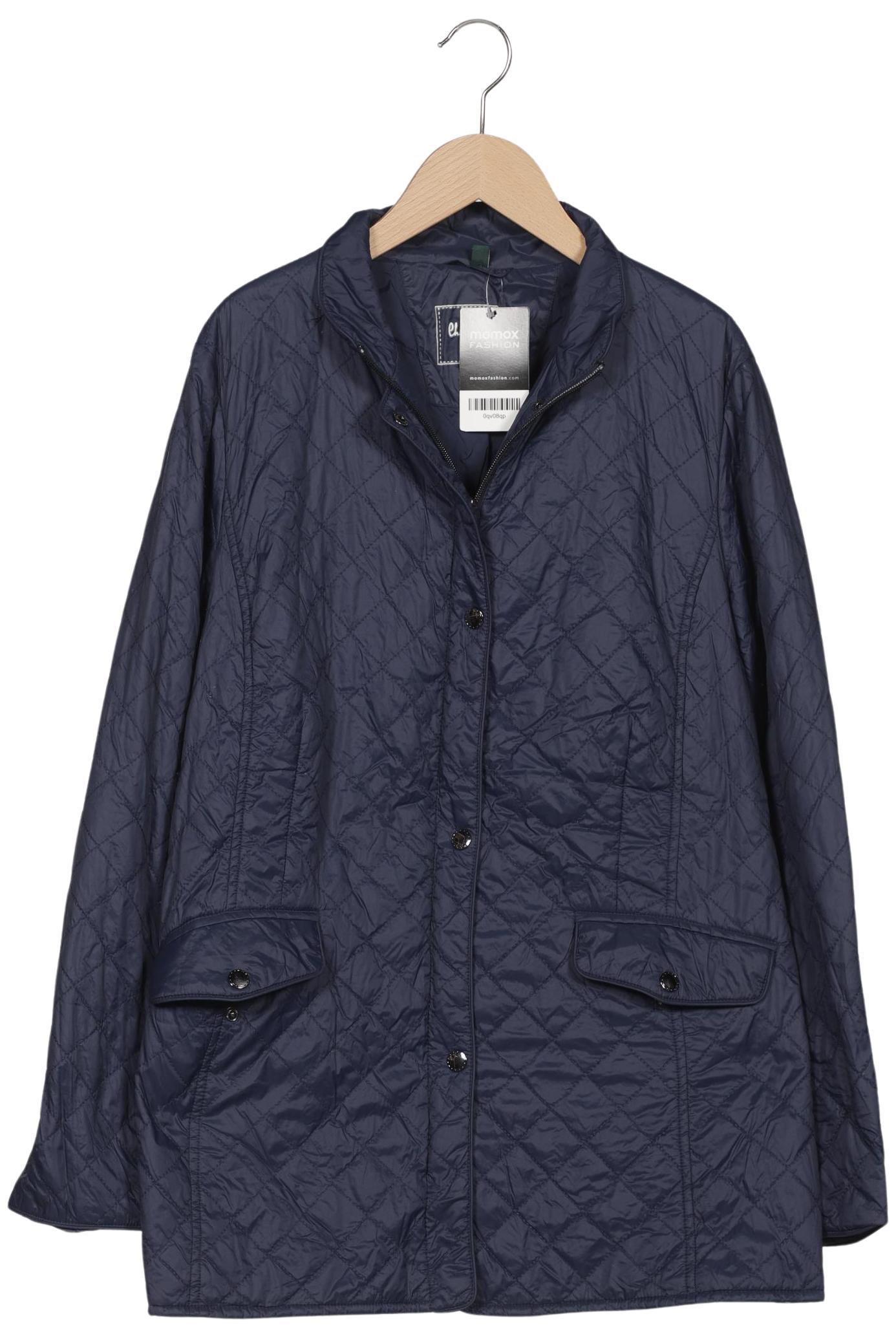 

Charles Vögele Damen Jacke, marineblau, Gr. 42