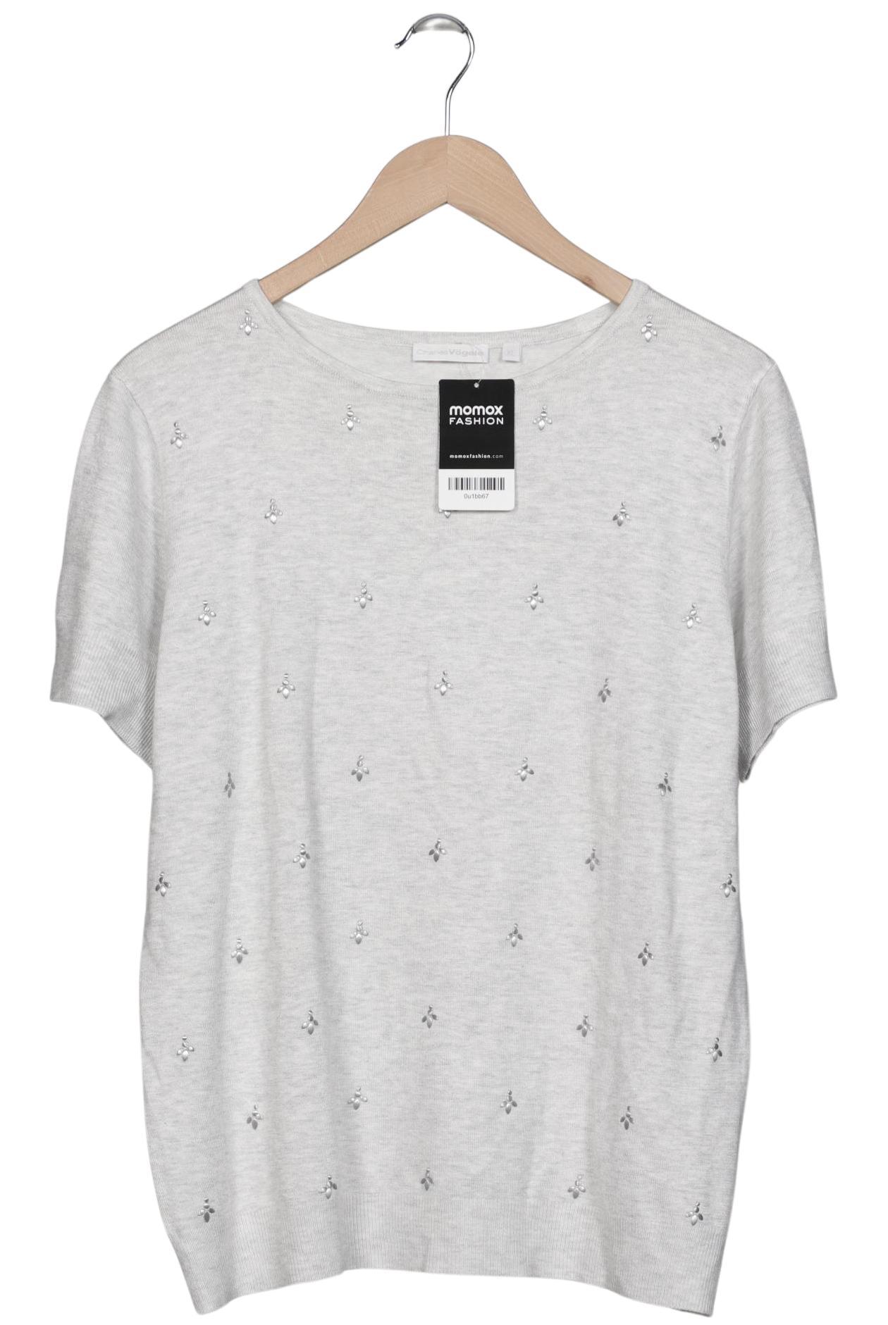 

Charles Vögele Damen Pullover, grau, Gr. 44