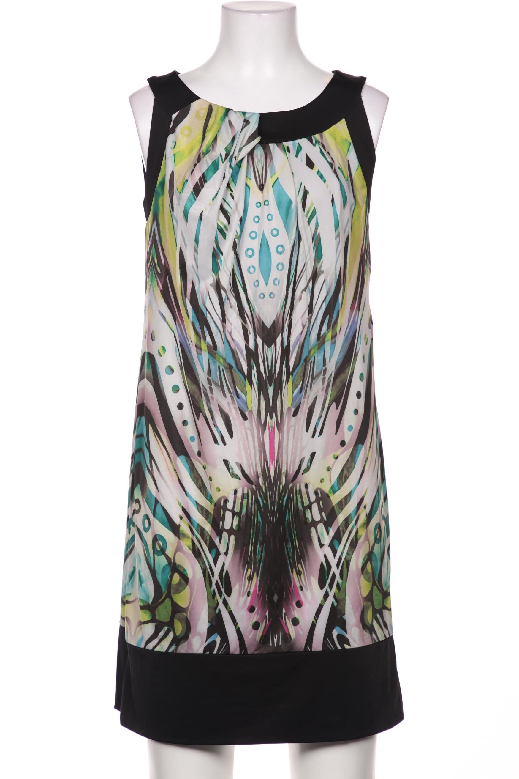 

Charles Vögele Damen Kleid, mehrfarbig, Gr. 36