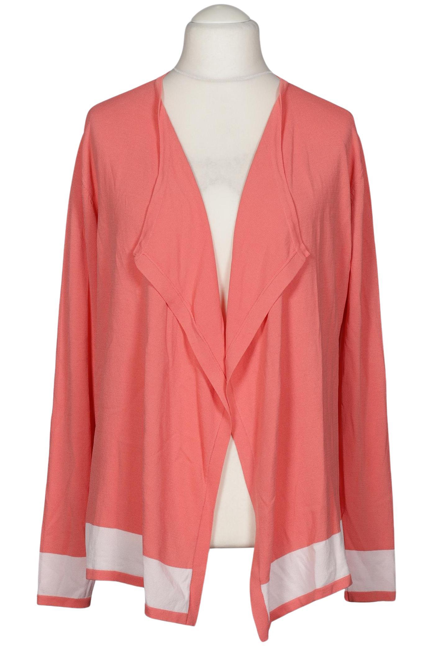 

Charles Vögele Damen Strickjacke, pink, Gr. 42