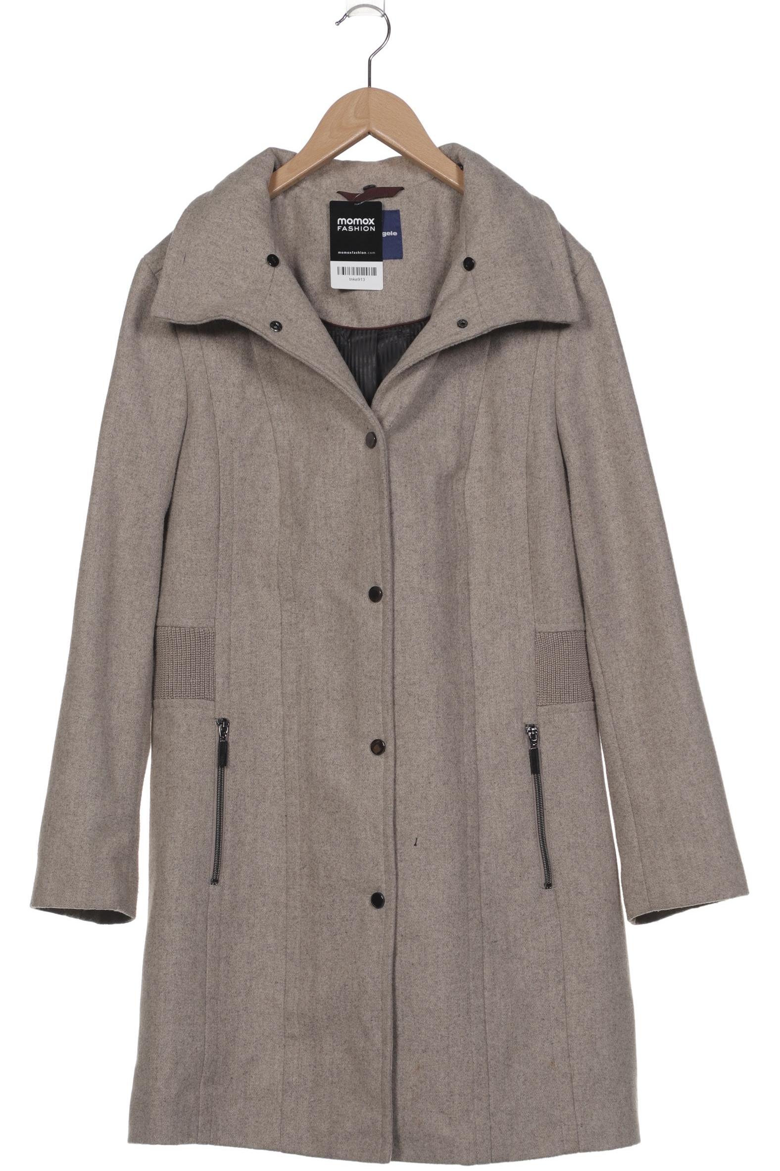 

Charles Vögele Damen Mantel, beige, Gr. 44