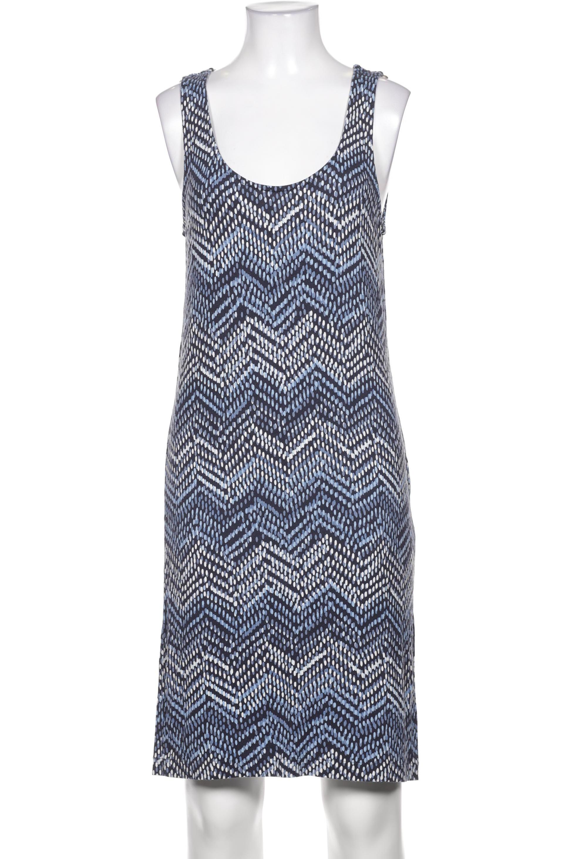 

Charles Vögele Damen Kleid, blau, Gr. 38