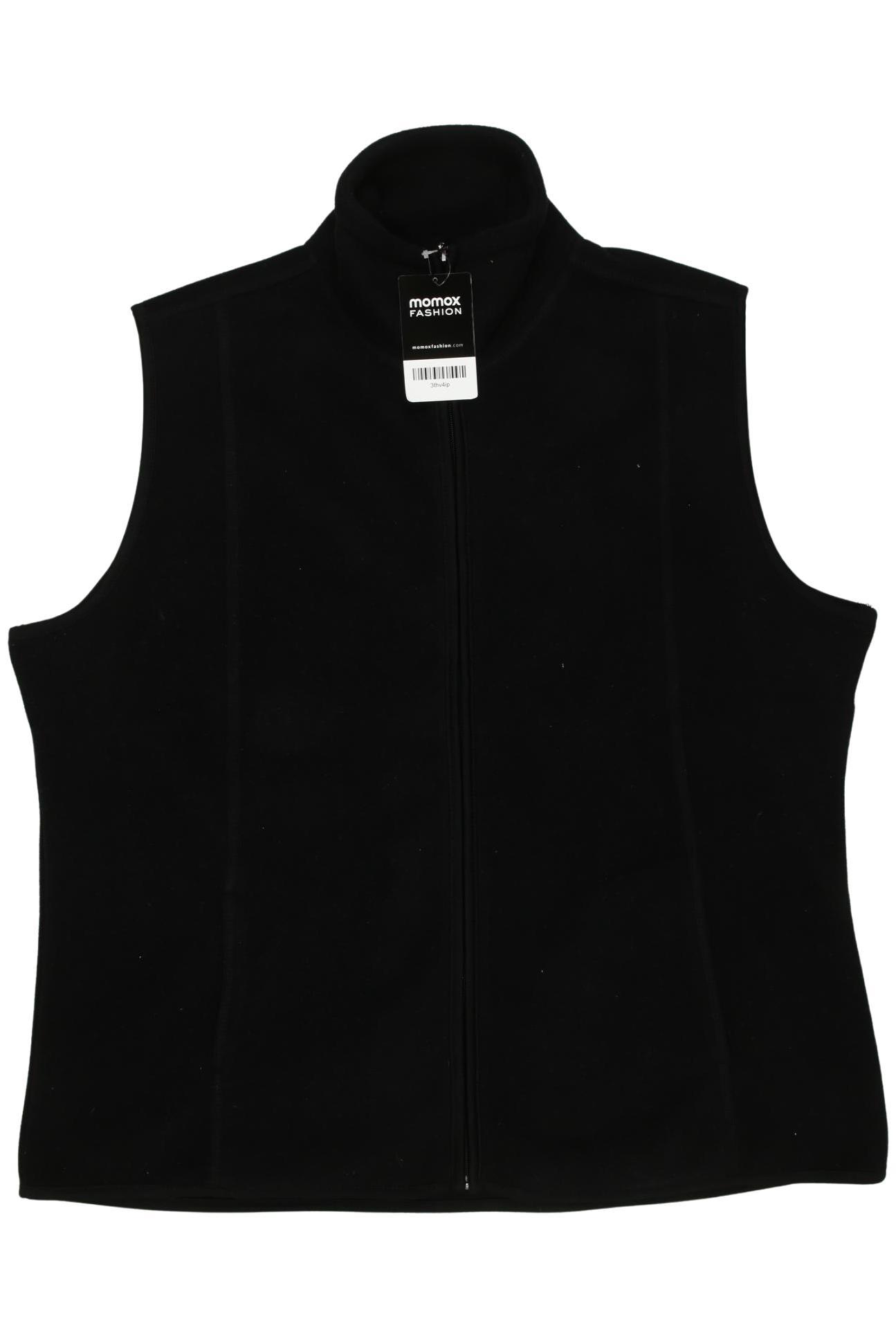 

Charles Vögele Damen Weste, schwarz, Gr. 44