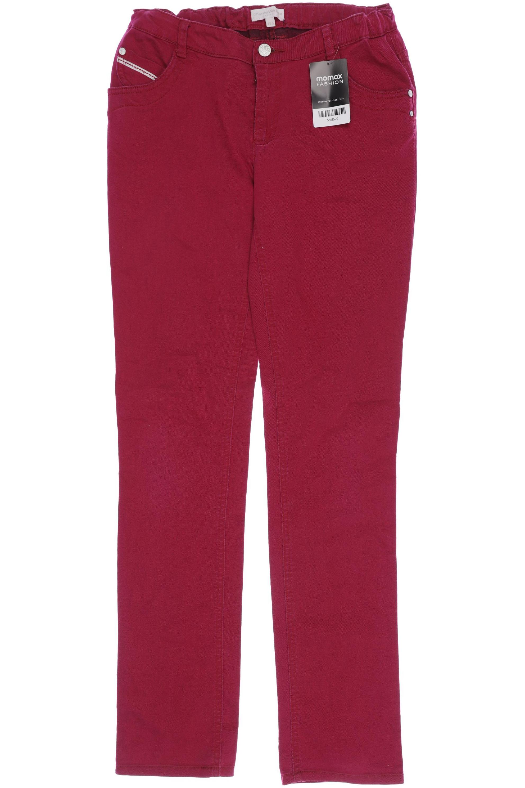 

Charles Vögele Damen Jeans, pink, Gr. 176
