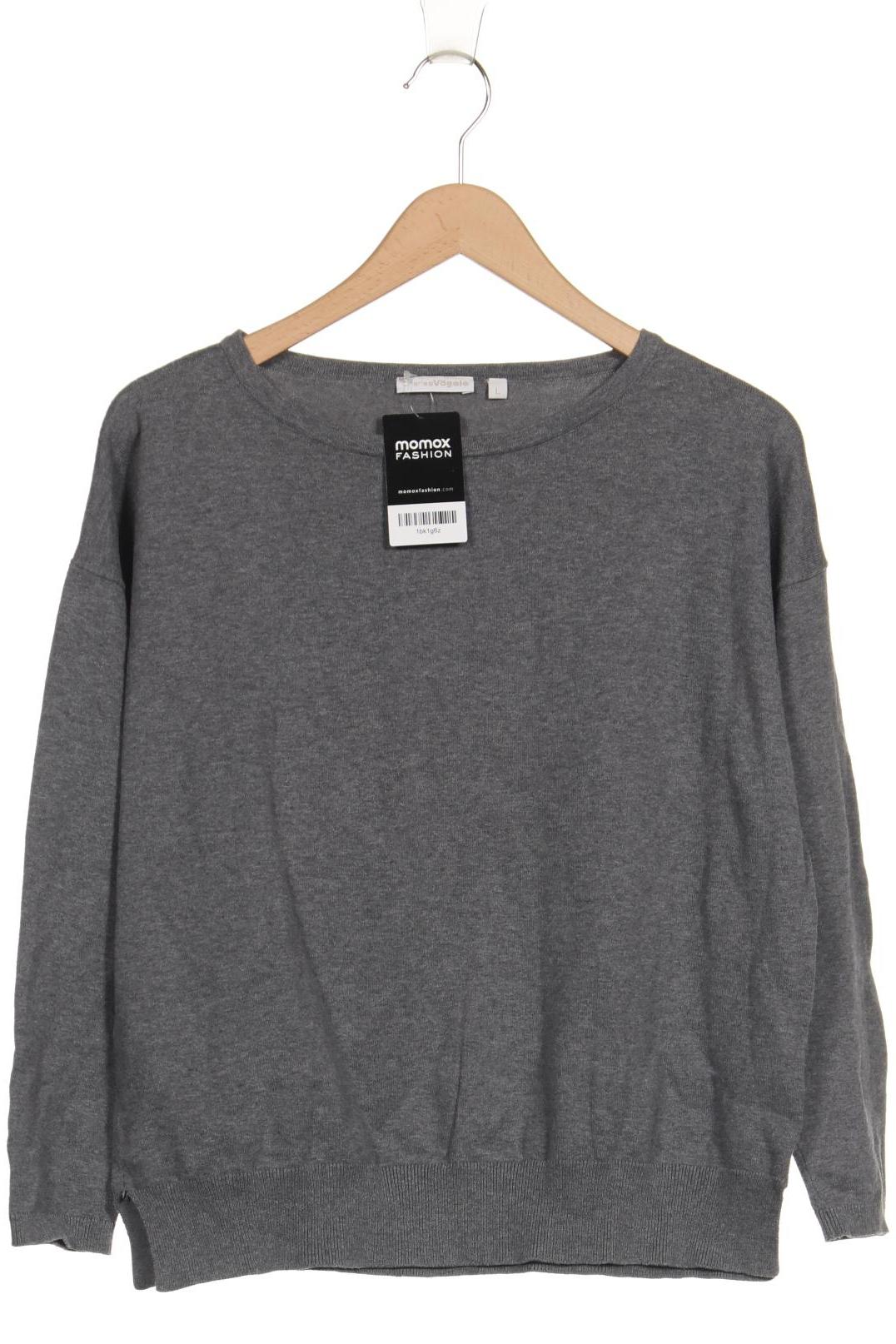 

Charles Vögele Damen Pullover, grau, Gr. 42