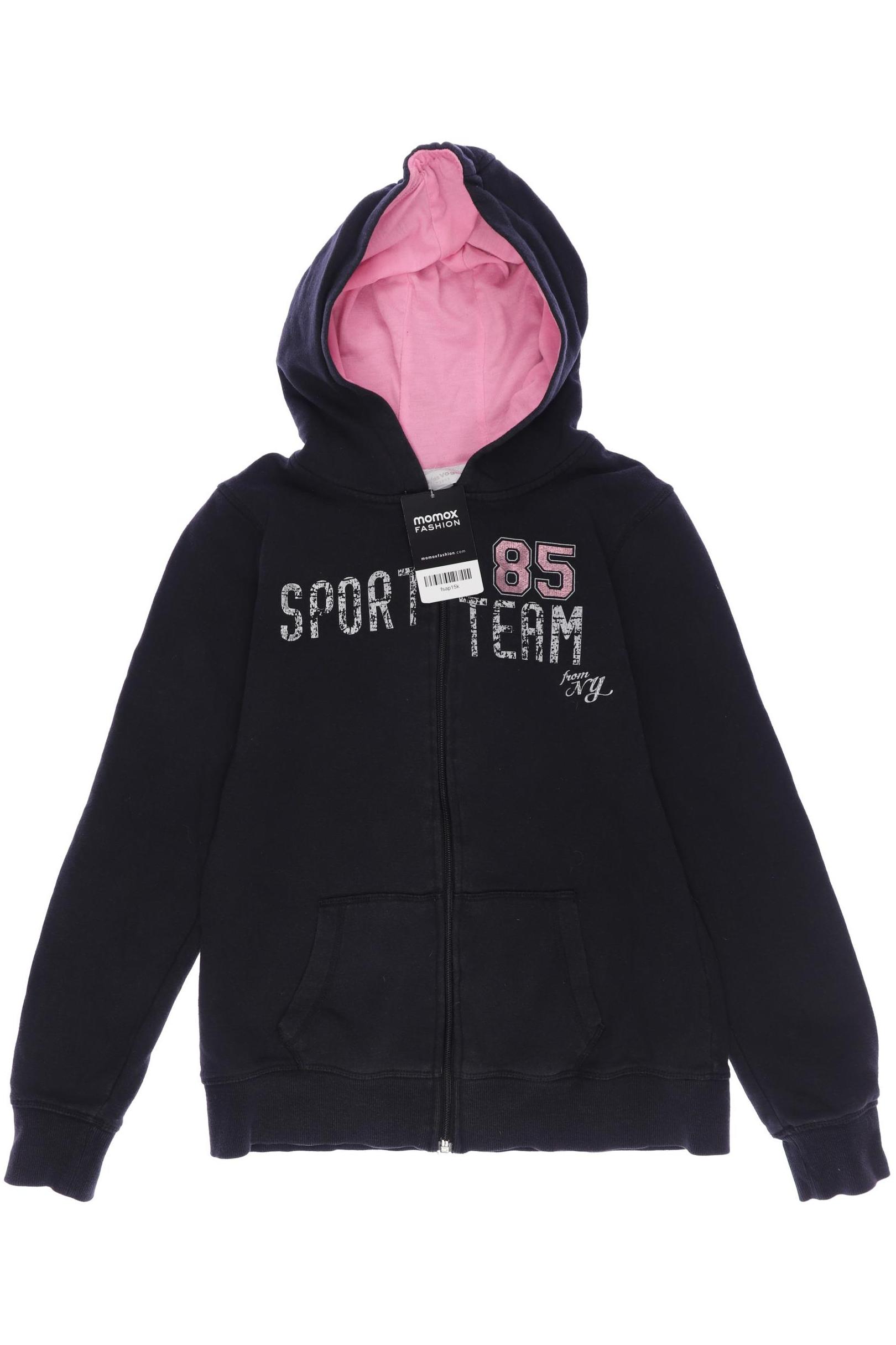 

Charles Vögele Damen Hoodies & Sweater, schwarz, Gr. 164