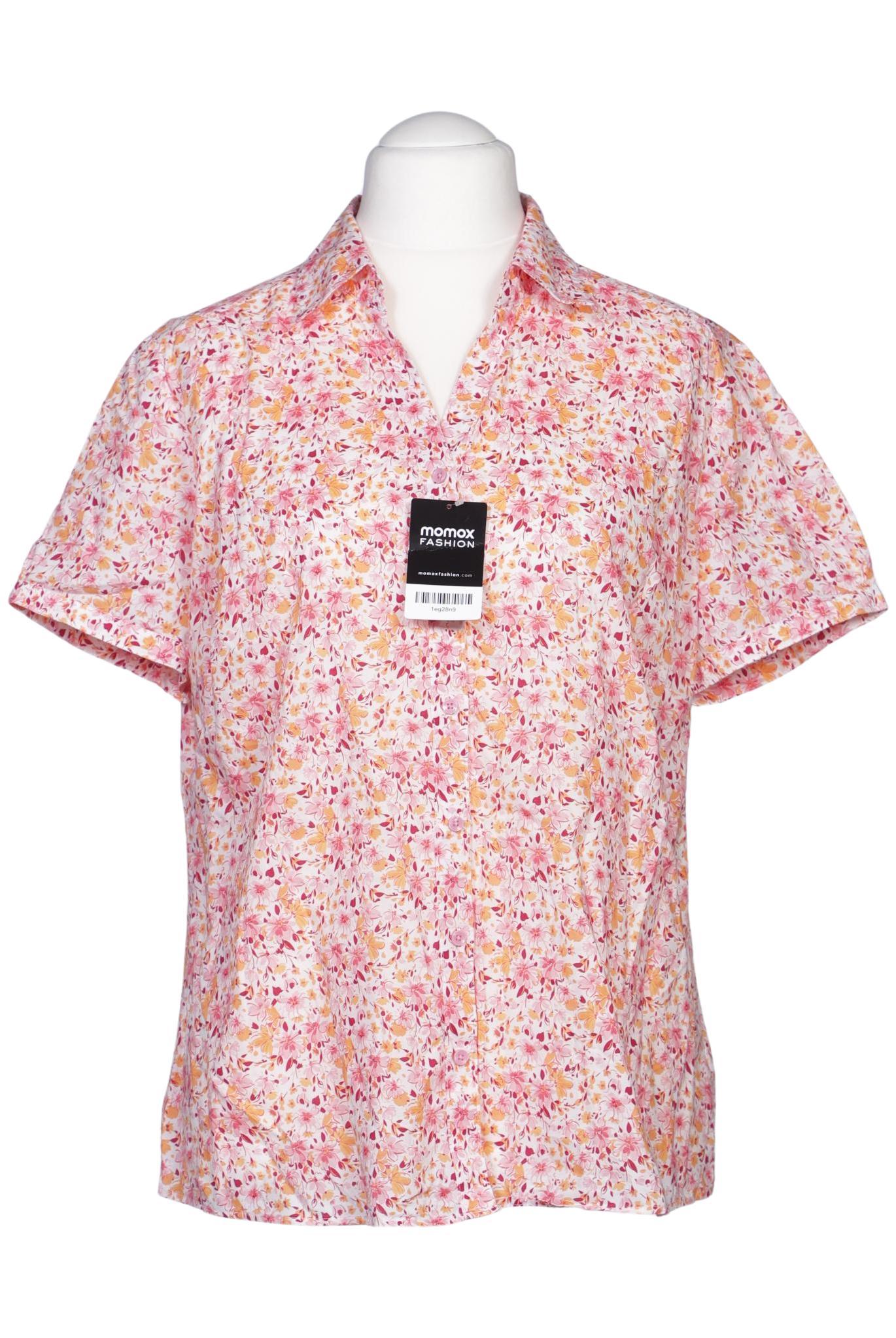 

Charles Vögele Damen Bluse, pink, Gr. 46