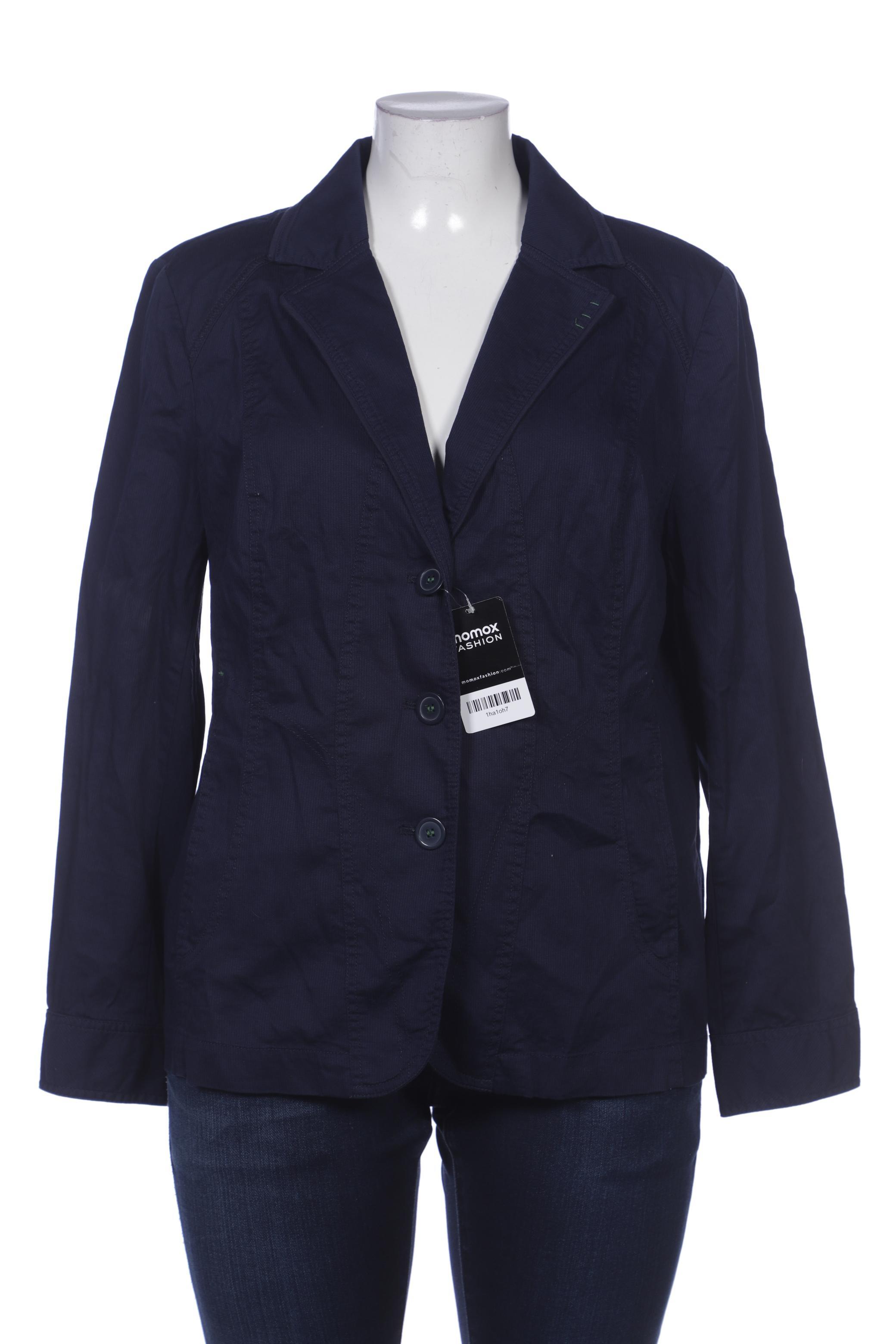 

Charles Vögele Damen Jacke, marineblau, Gr. 44