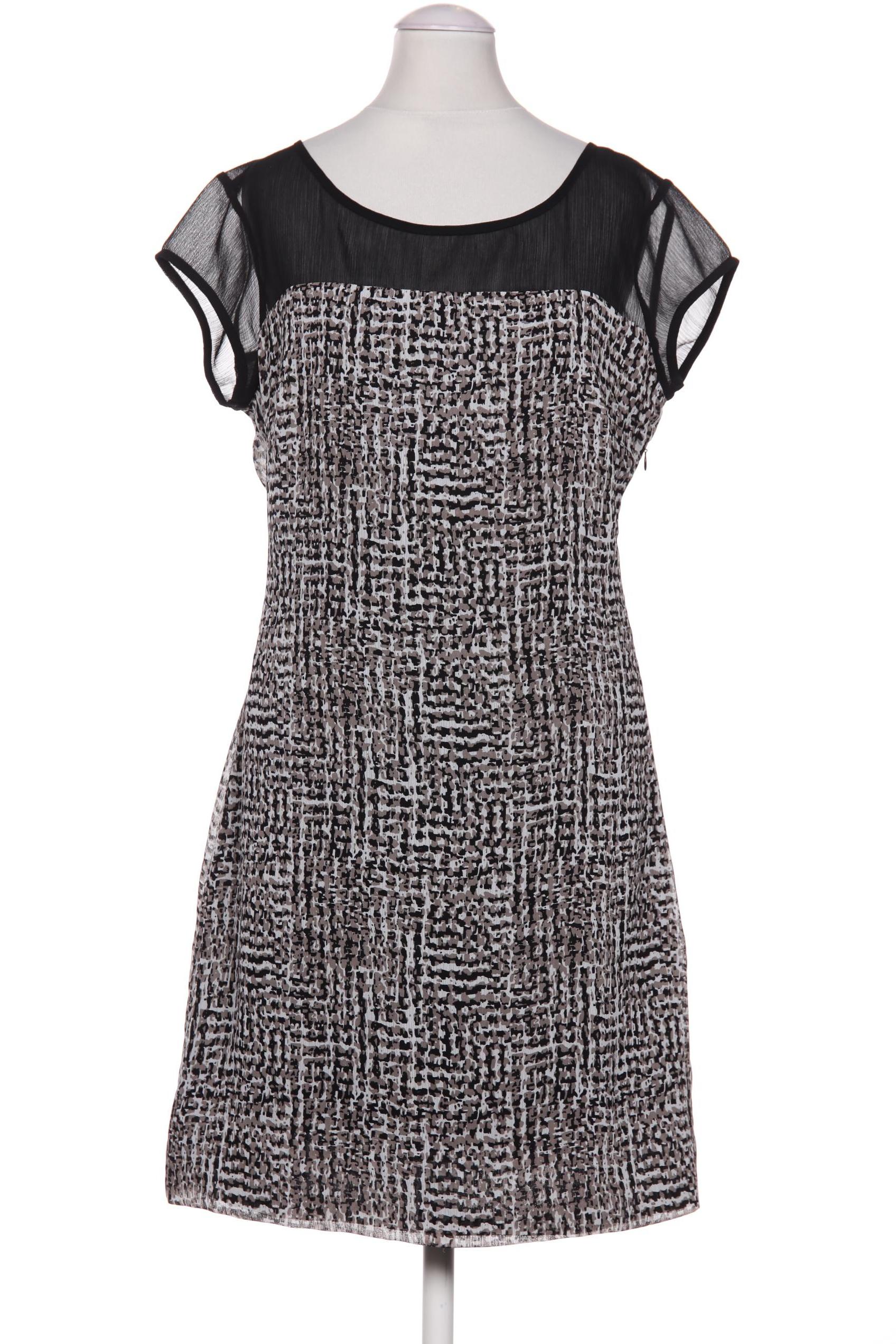 

Charles Vögele Damen Kleid, grau, Gr. 36