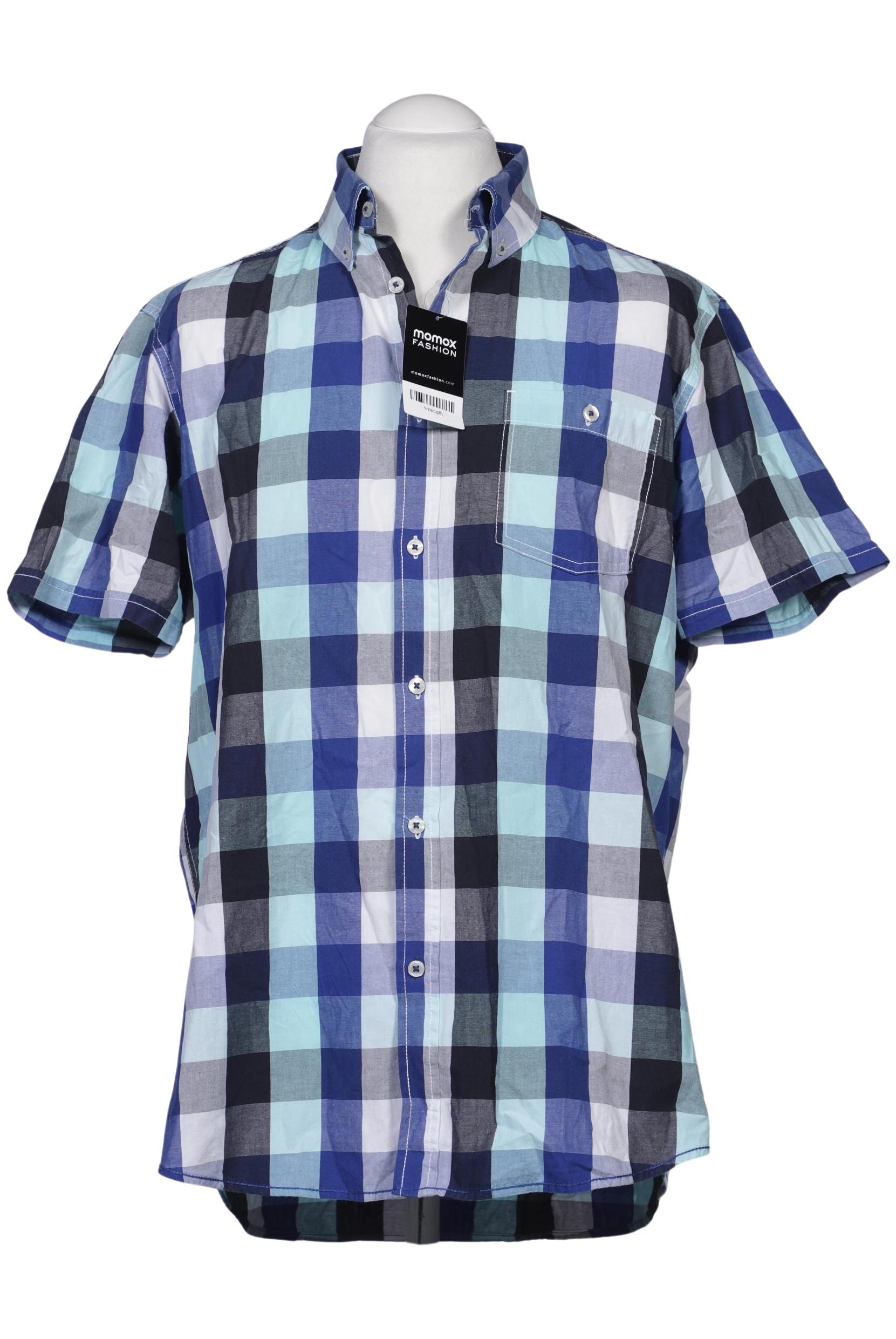 Thumbnail - Charles Vögele Herren Hemd, mehrfarbig, Gr. 54