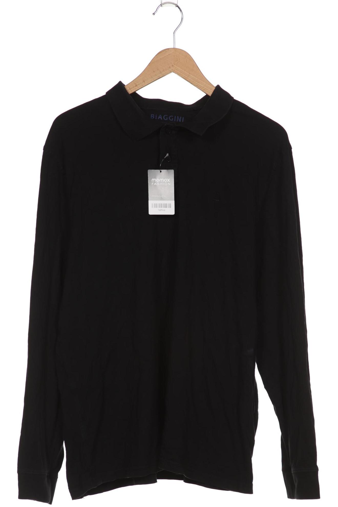 

Charles Vögele Herren Poloshirt, schwarz
