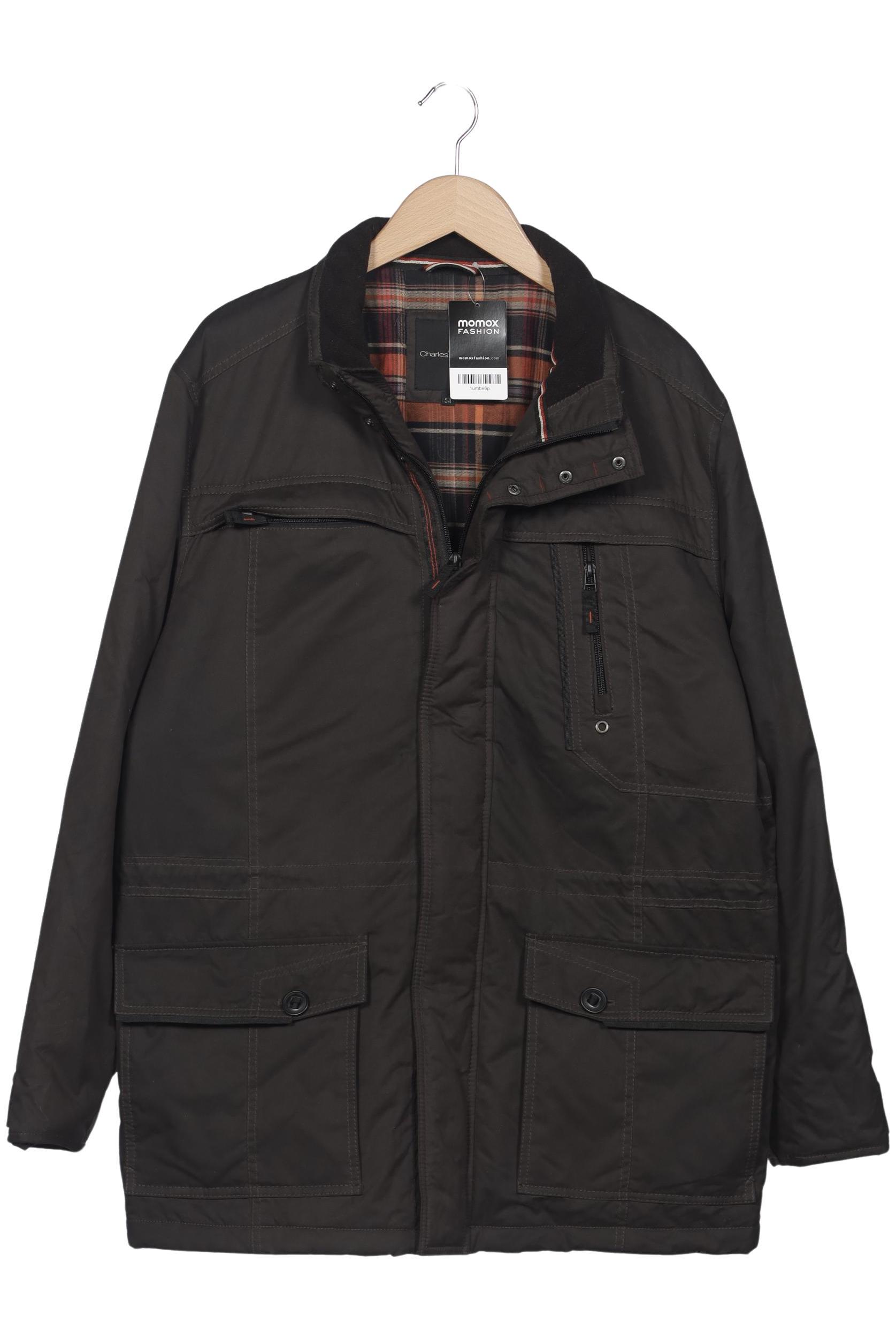 Thumbnail - Charles Vögele Herren Jacke, braun, Gr. 54