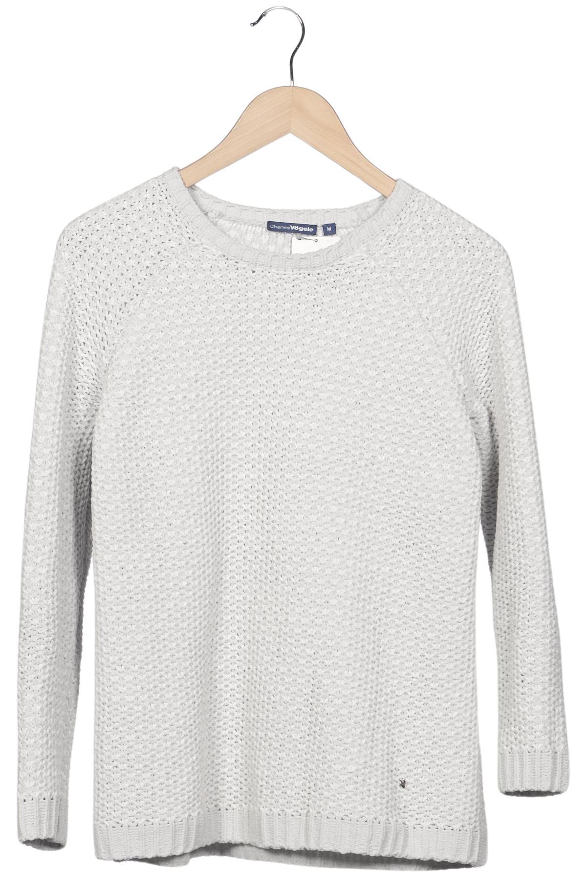

Charles Vögele Damen Pullover, grau, Gr. 38