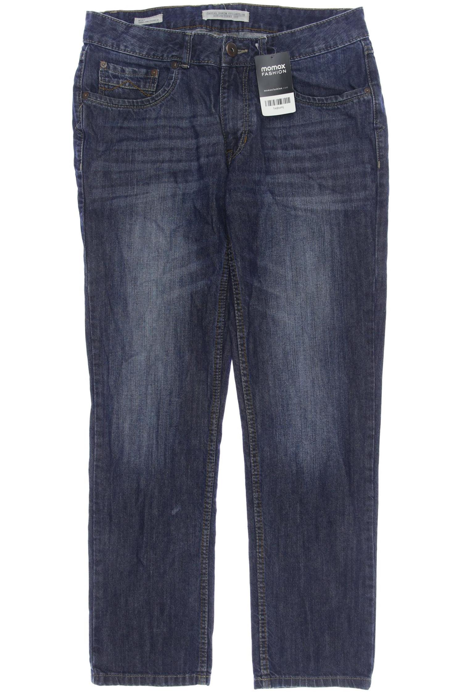 Thumbnail - Charles Vögele Herren Jeans, marineblau, Gr. 32