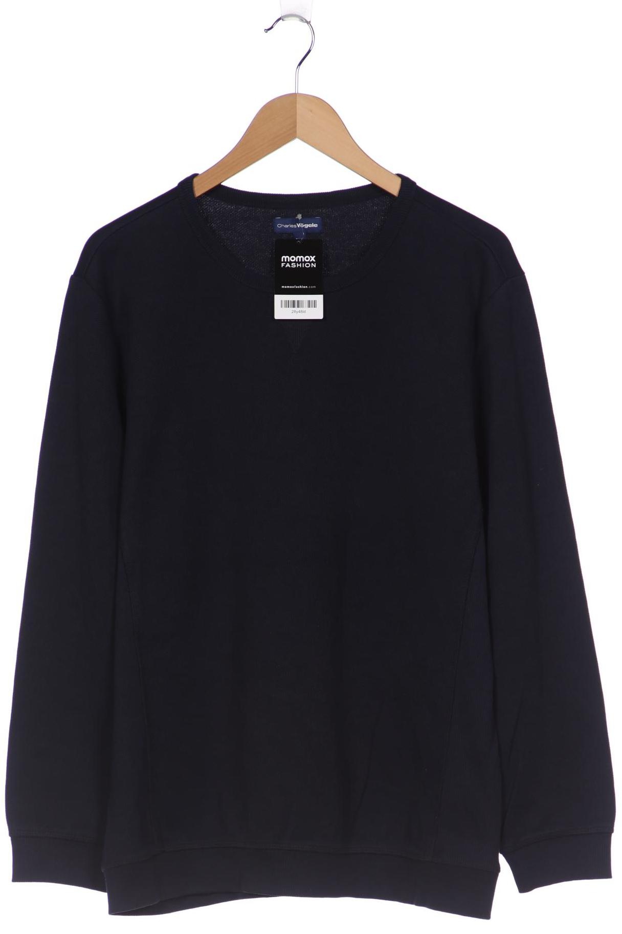 

Charles Vögele Herren Sweatshirt, marineblau