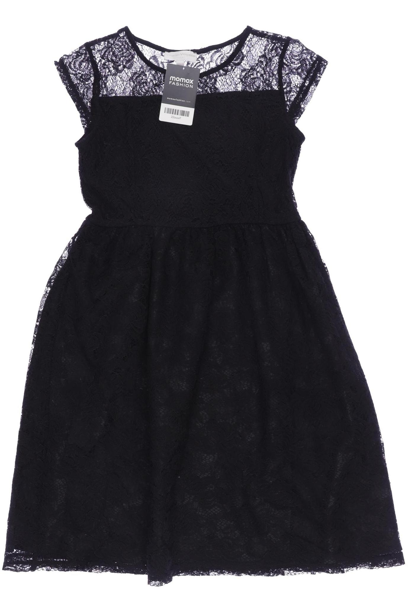 

Charles Vögele Mädchen Kleid, schwarz