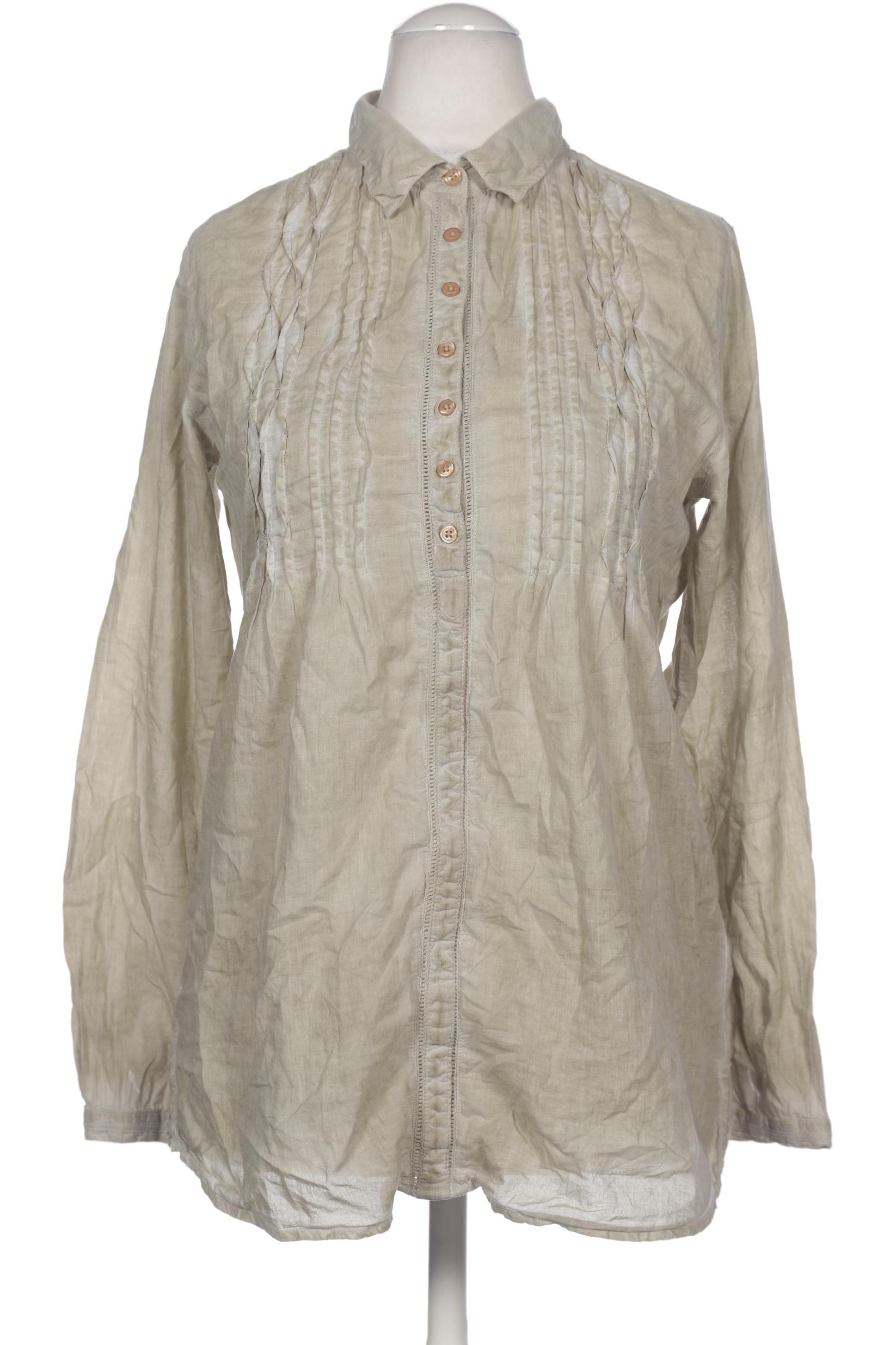 

Charles Vögele Damen Bluse, grün, Gr. 38