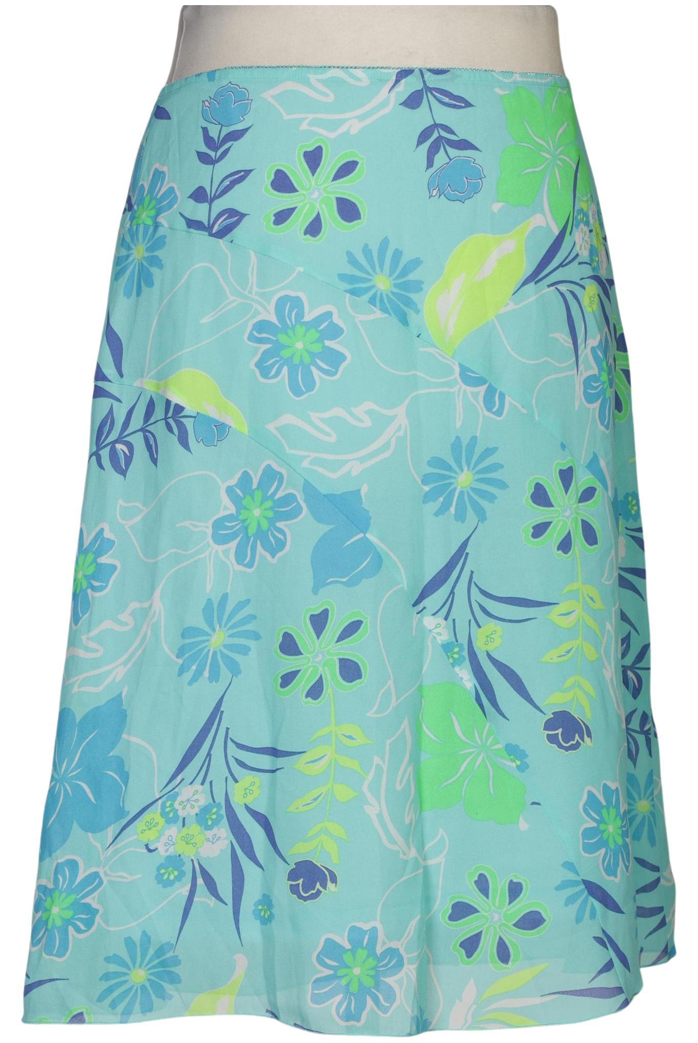 

Charles Vögele Damen Rock, mehrfarbig, Gr. 42