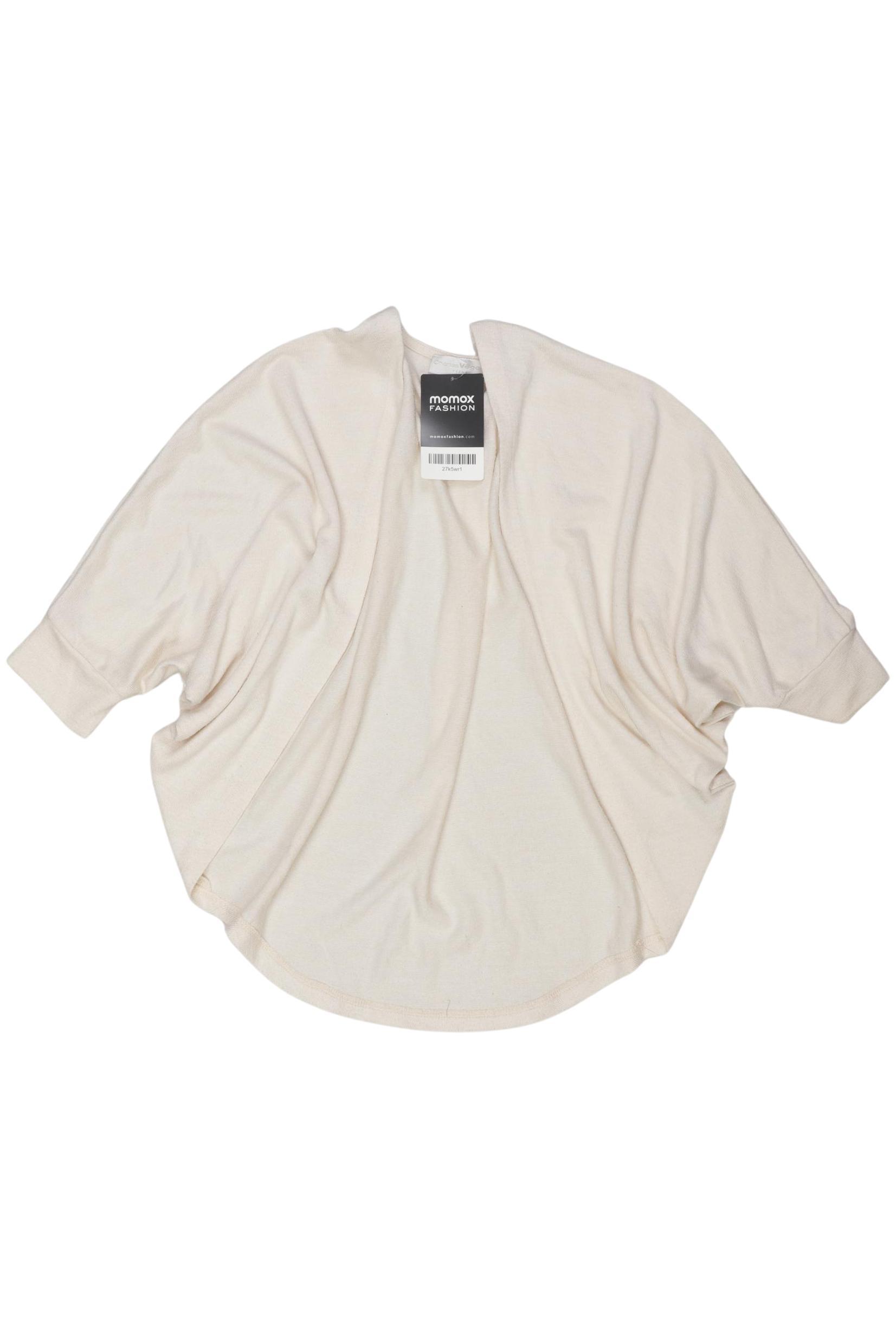 

Charles Vögele Mädchen Strickjacke, beige, Gr. 140