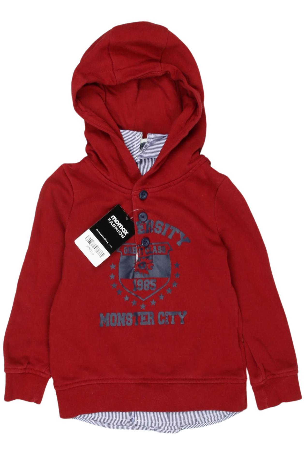 

Charles Vögele Herren Hoodies & Sweater, rot, Gr. 104