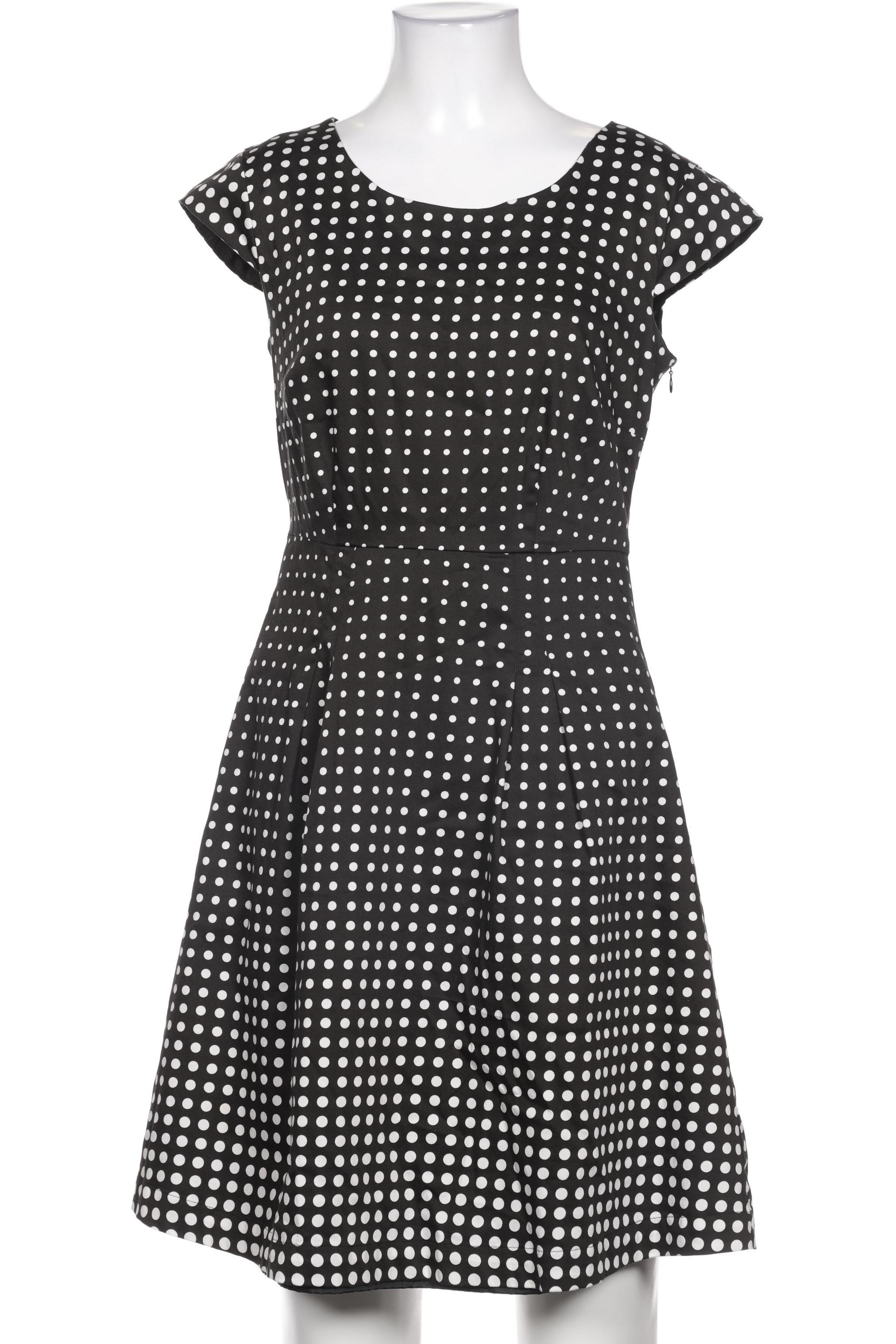 

Charles Vögele Damen Kleid, schwarz, Gr. 38