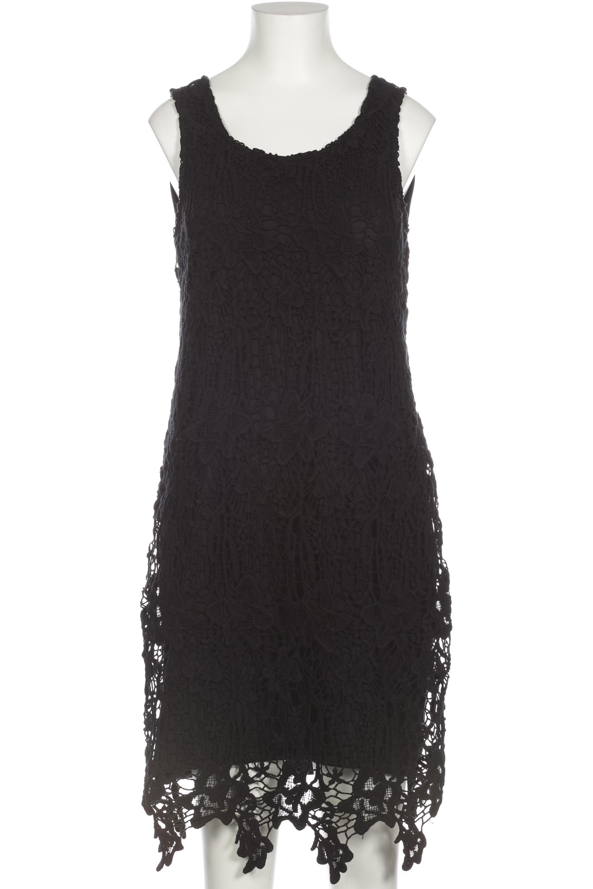 

Charles Vögele Damen Kleid, schwarz, Gr. 36