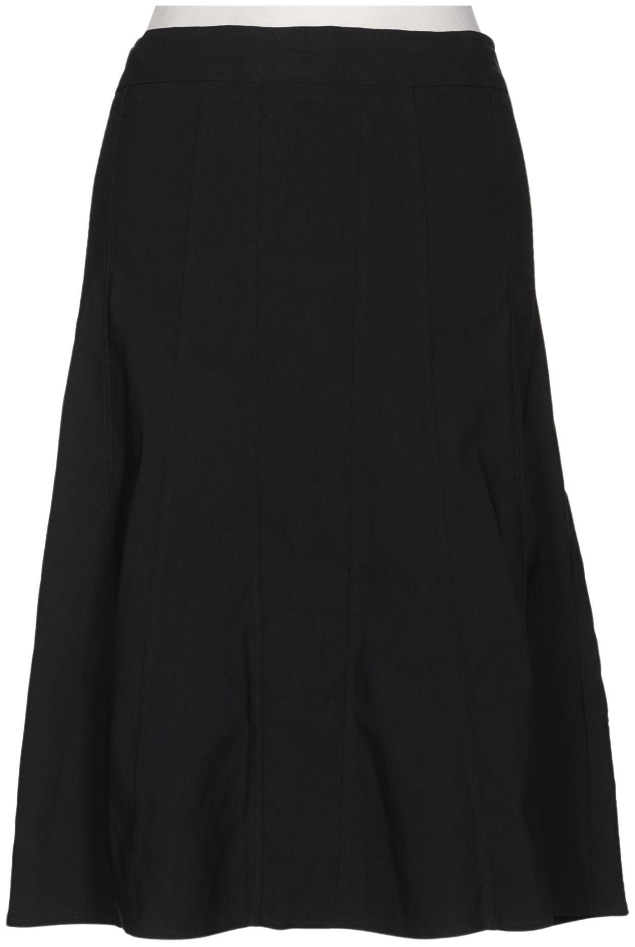 

Charles Vögele Damen Rock, schwarz, Gr. 40