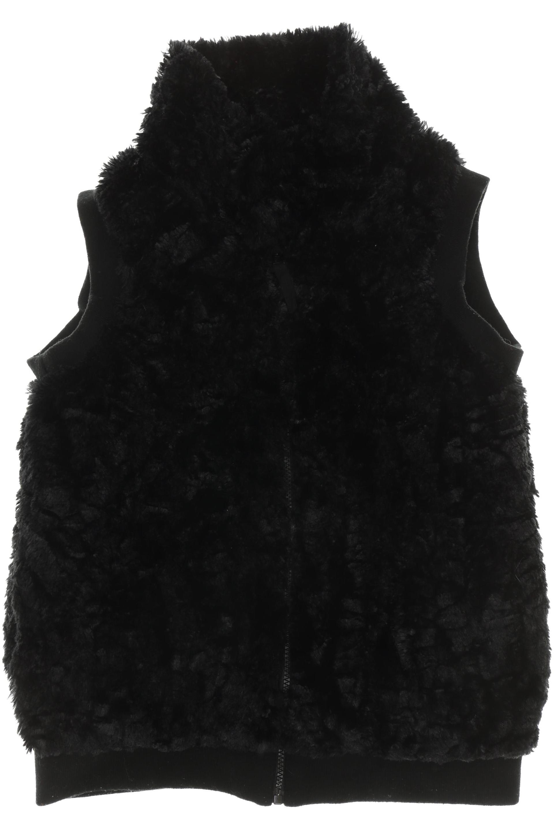 

Charles Vögele Damen Jacke, schwarz, Gr. 176