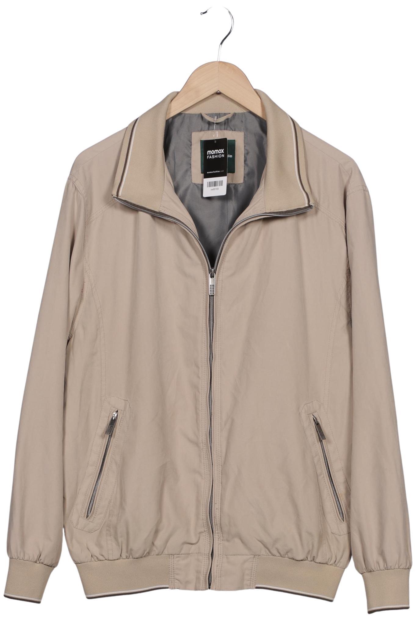 

Charles Vögele Herren Jacke, beige, Gr. 50