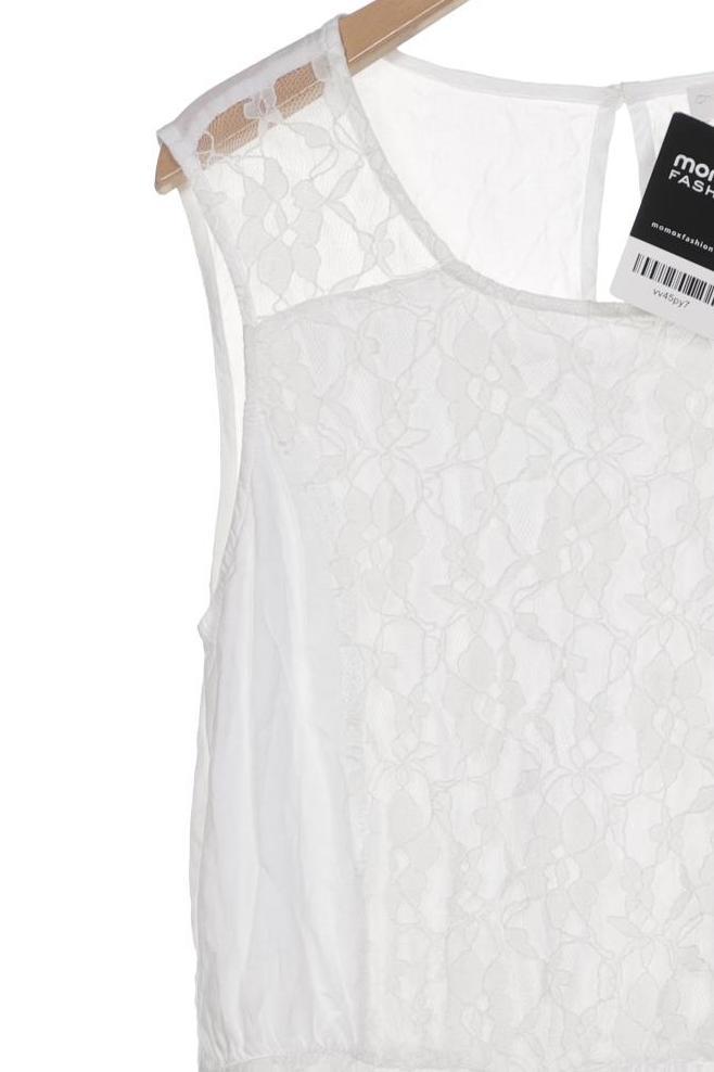 Thumbnail - Charles Vögele Mädchen Kleid, weiß, Gr. 176