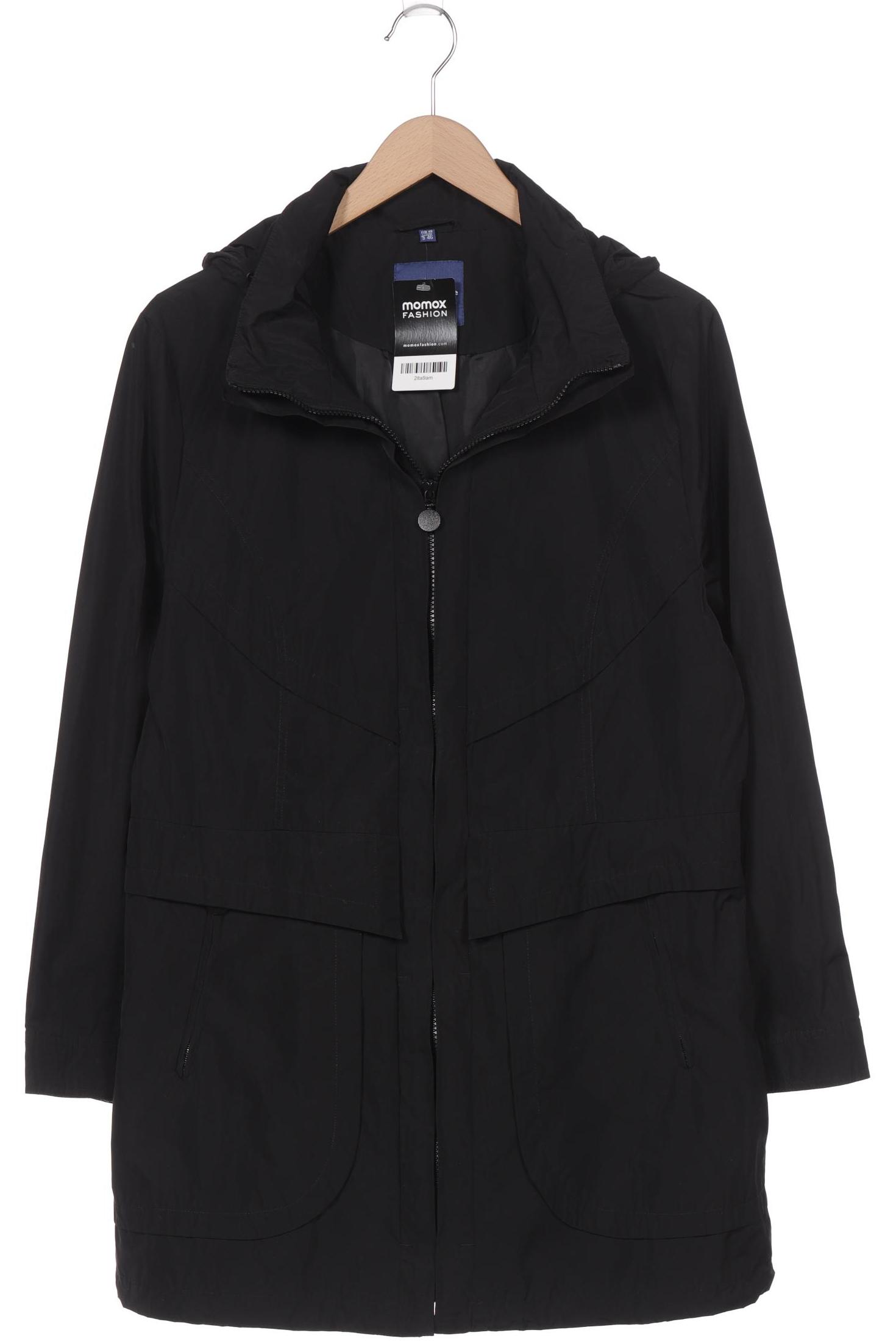 

Charles Vögele Damen Jacke, schwarz