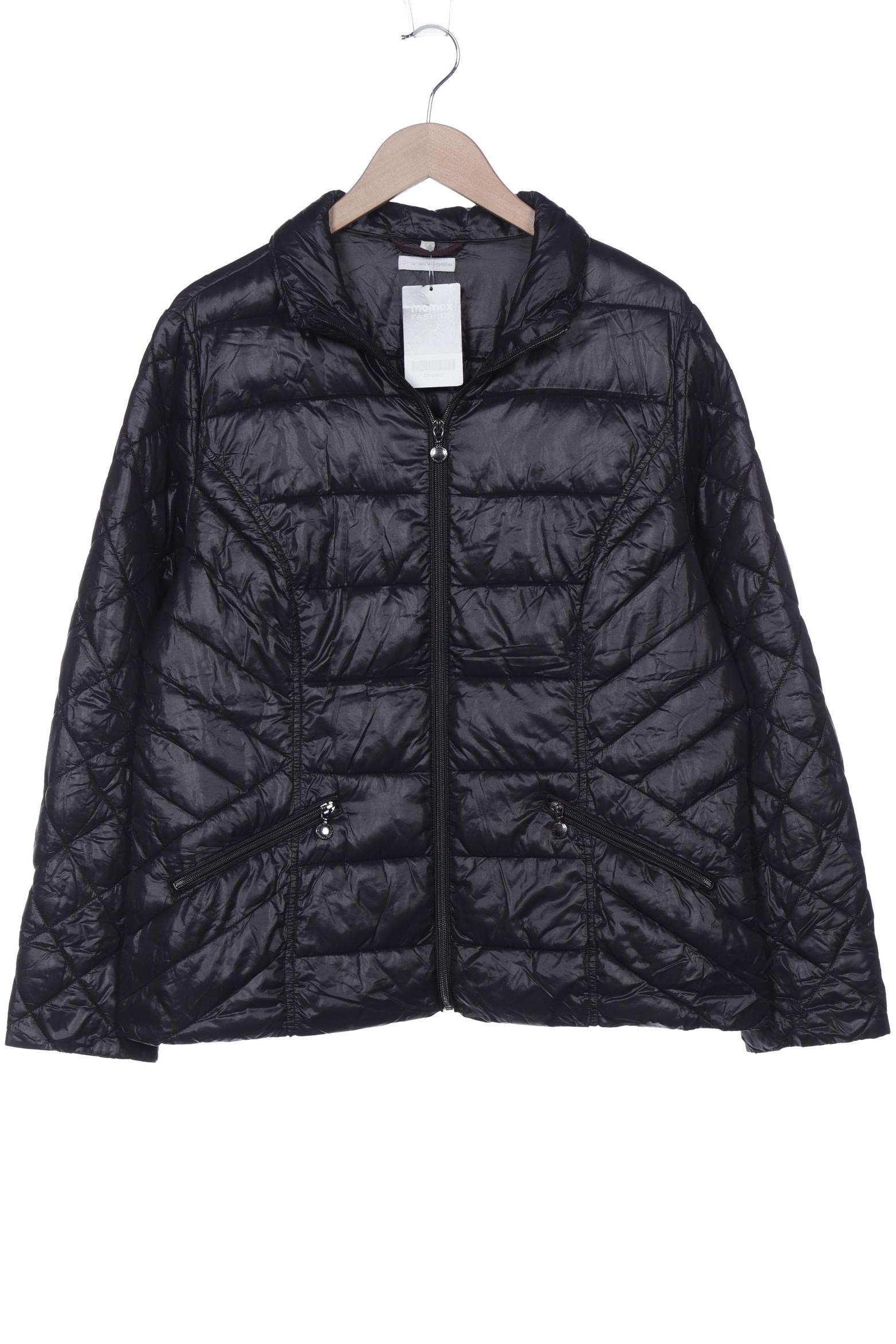 

Charles Vögele Damen Jacke, marineblau, Gr. 46
