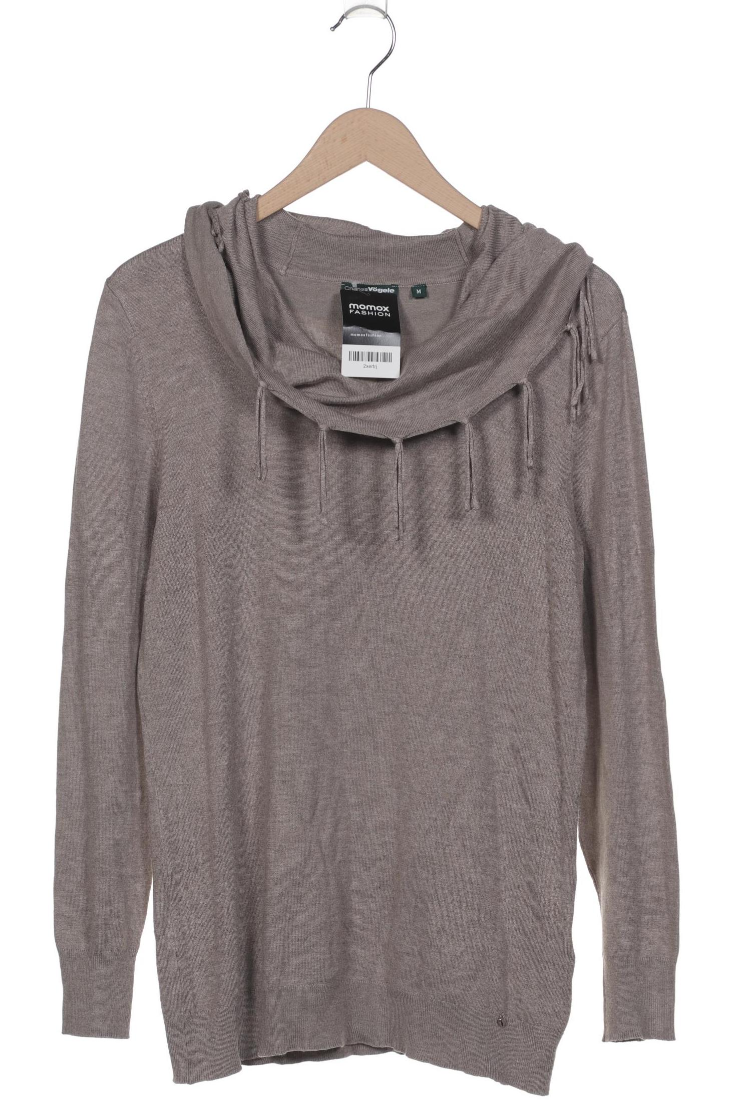 

Charles Vögele Damen Pullover, beige, Gr. 38