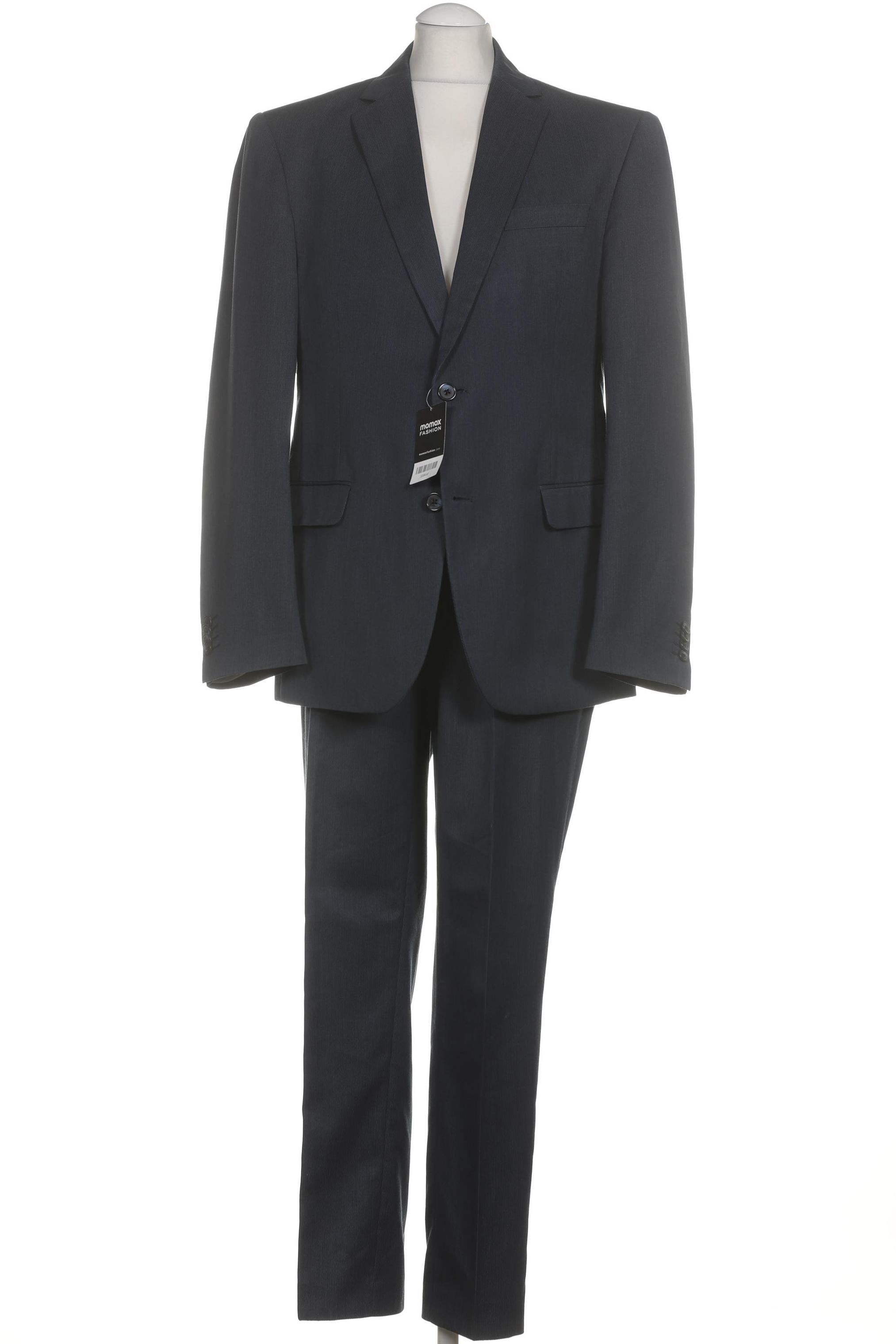 

Charles Vögele Herren Anzug, blau, Gr. 50