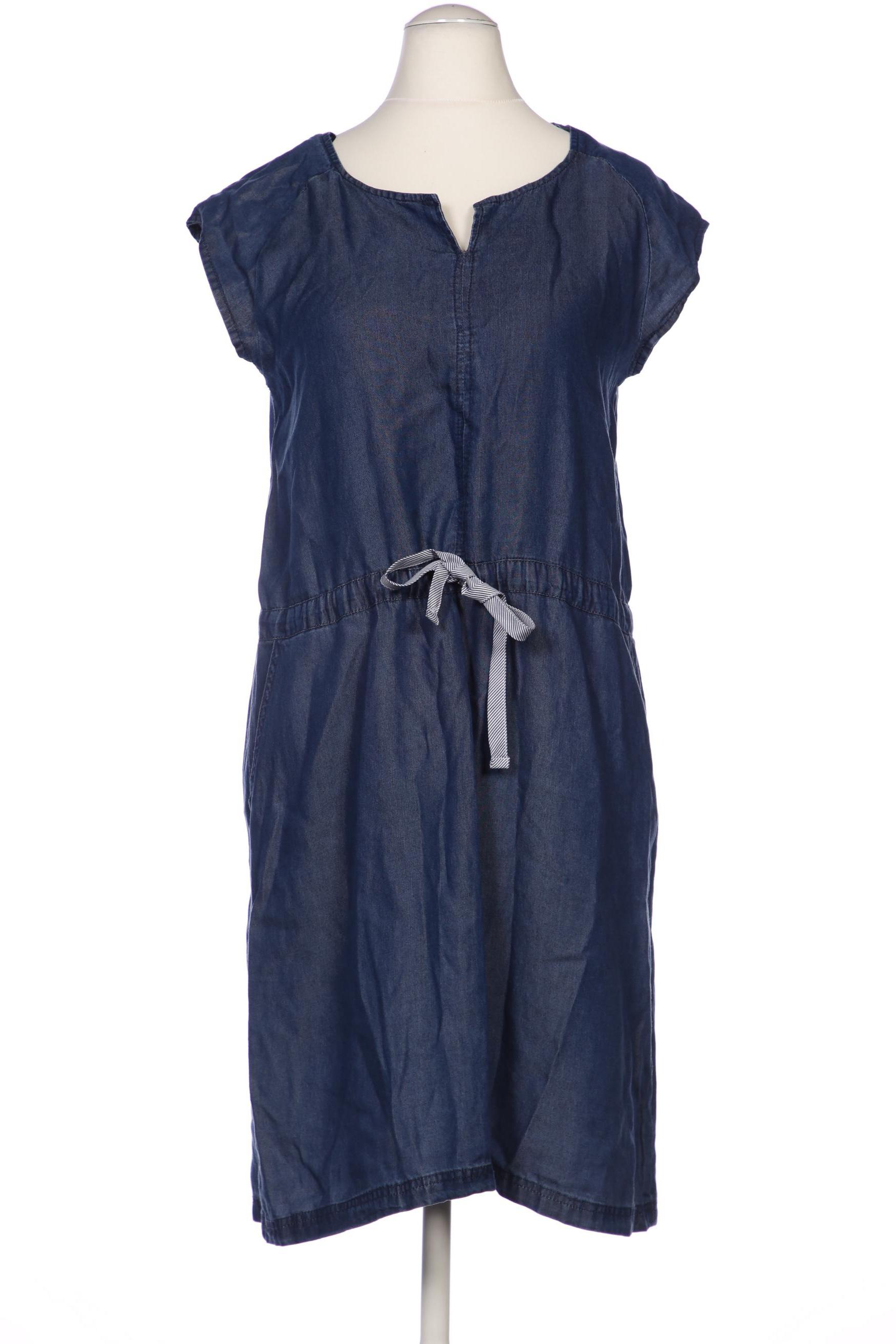 

Charles Vögele Damen Kleid, blau, Gr. 38