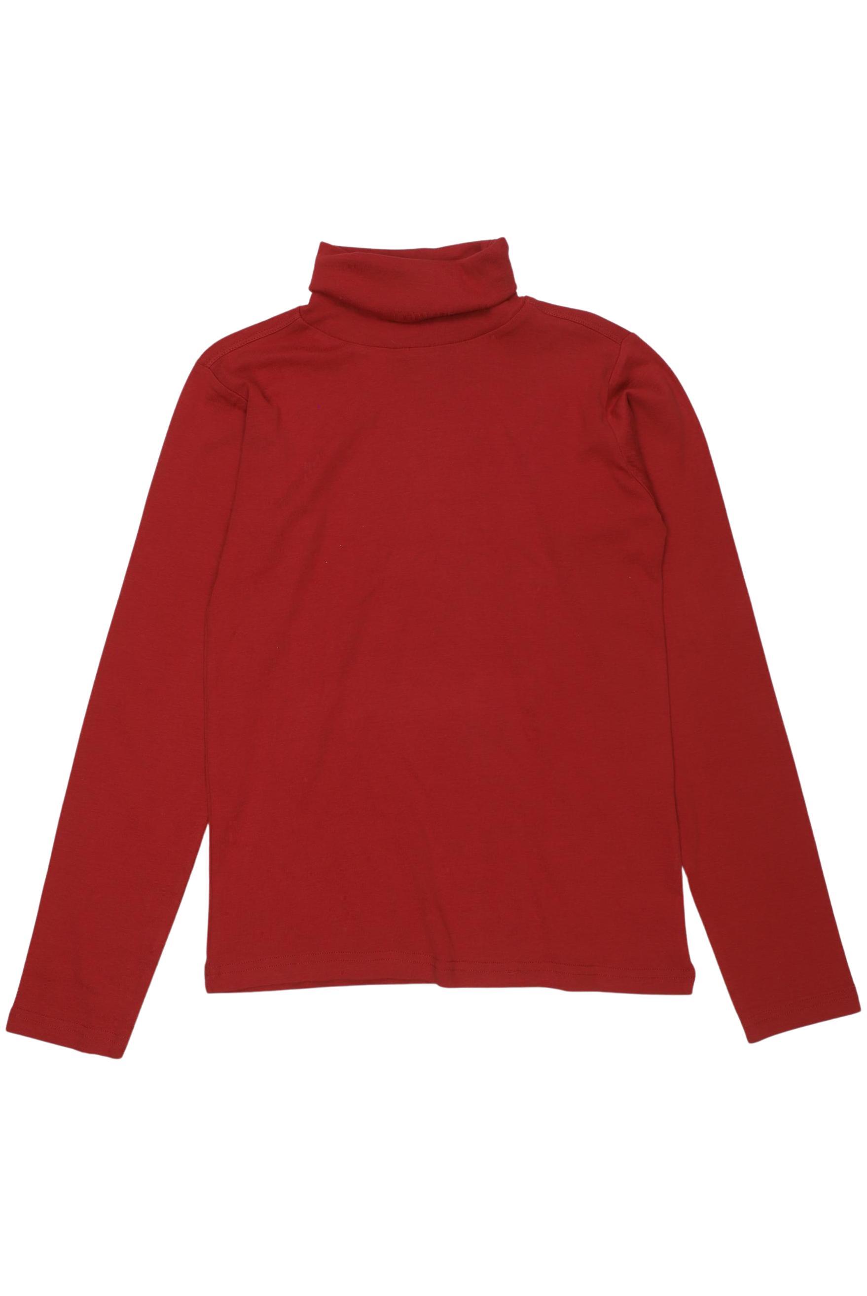 

Charles Vögele Jungen Langarmshirt, rot, Gr. 152